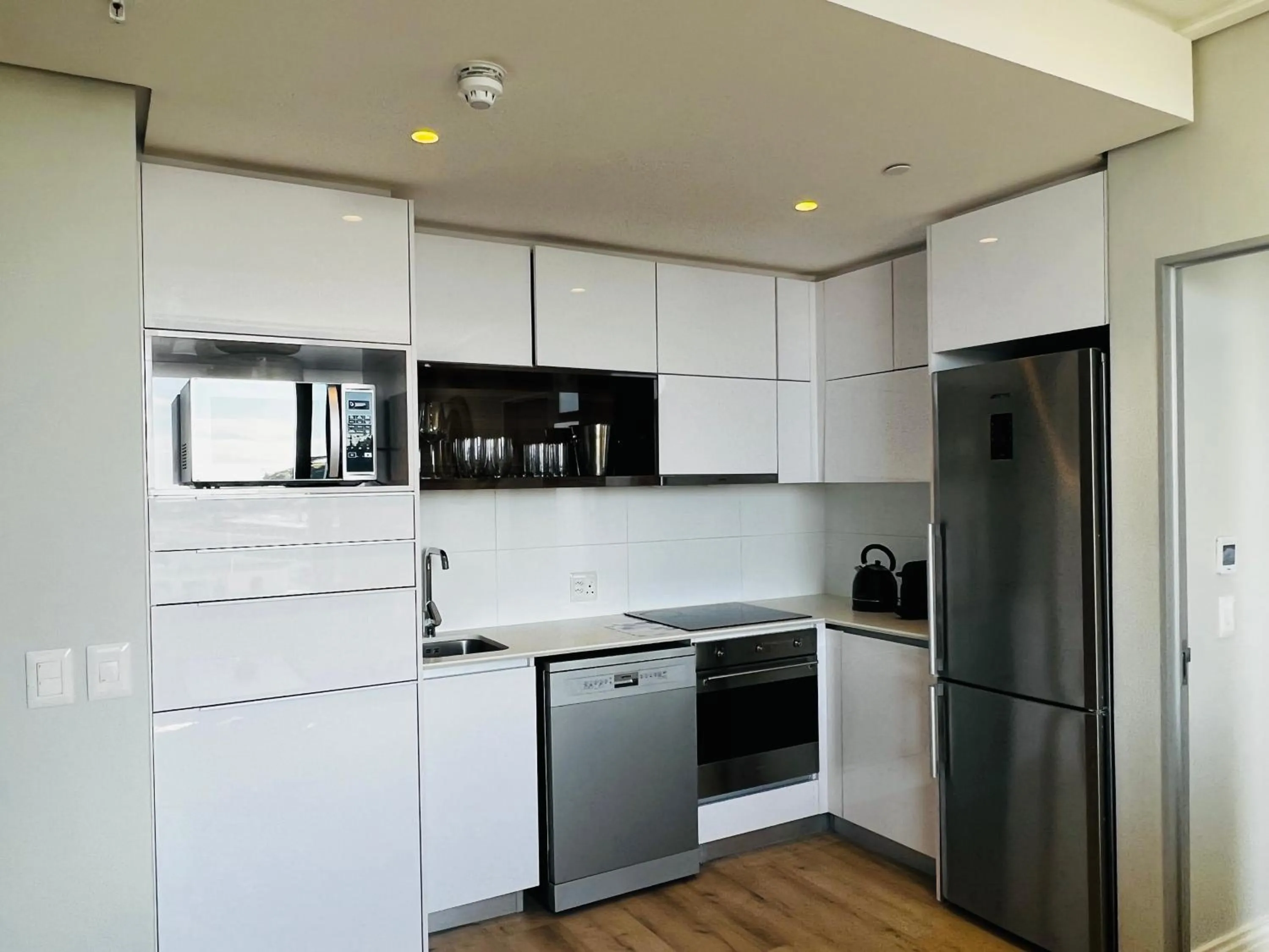 kitchen in Urban Elephant 16 On Bree