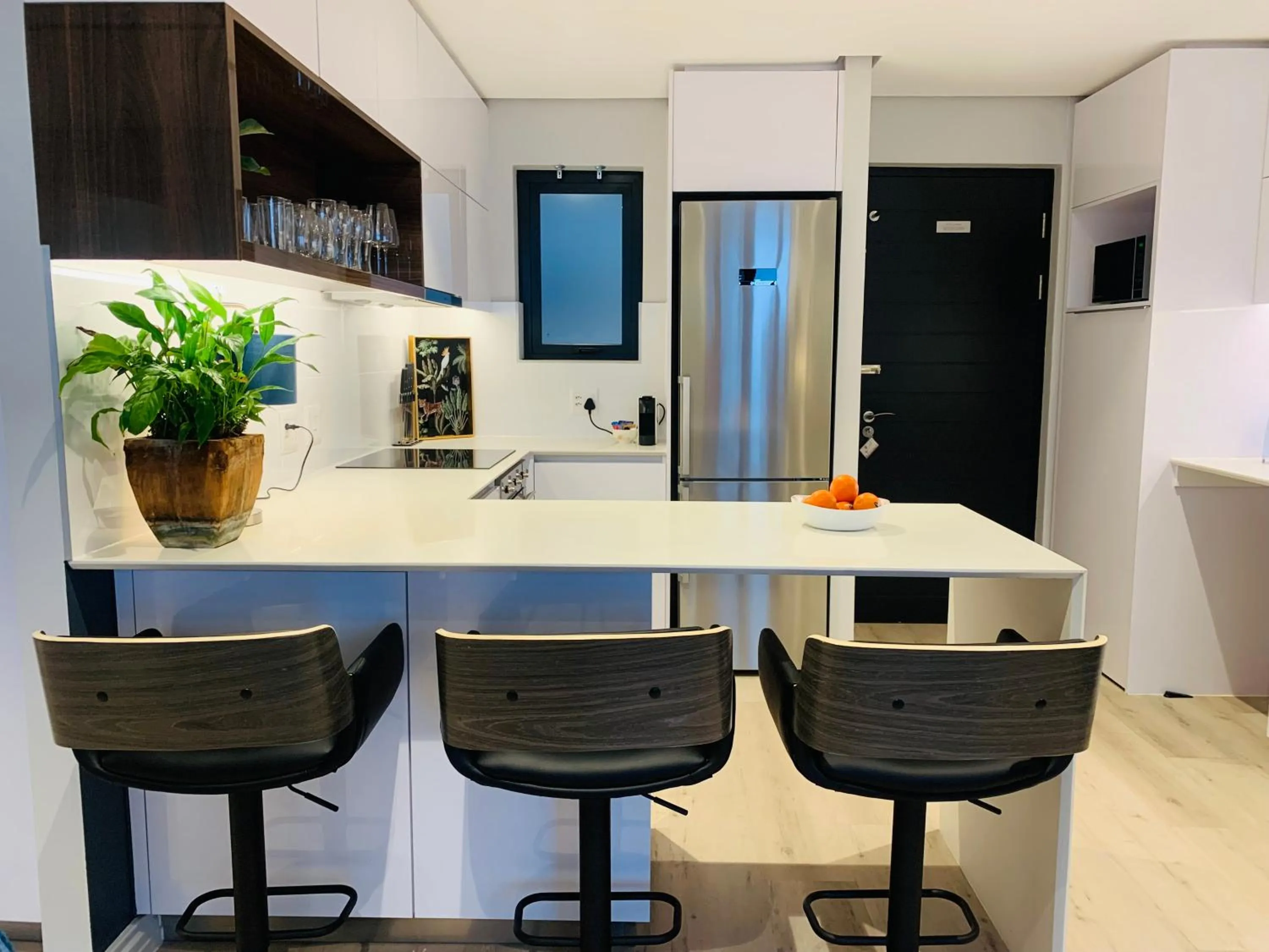 Kitchen or kitchenette in Urban Elephant 16 On Bree