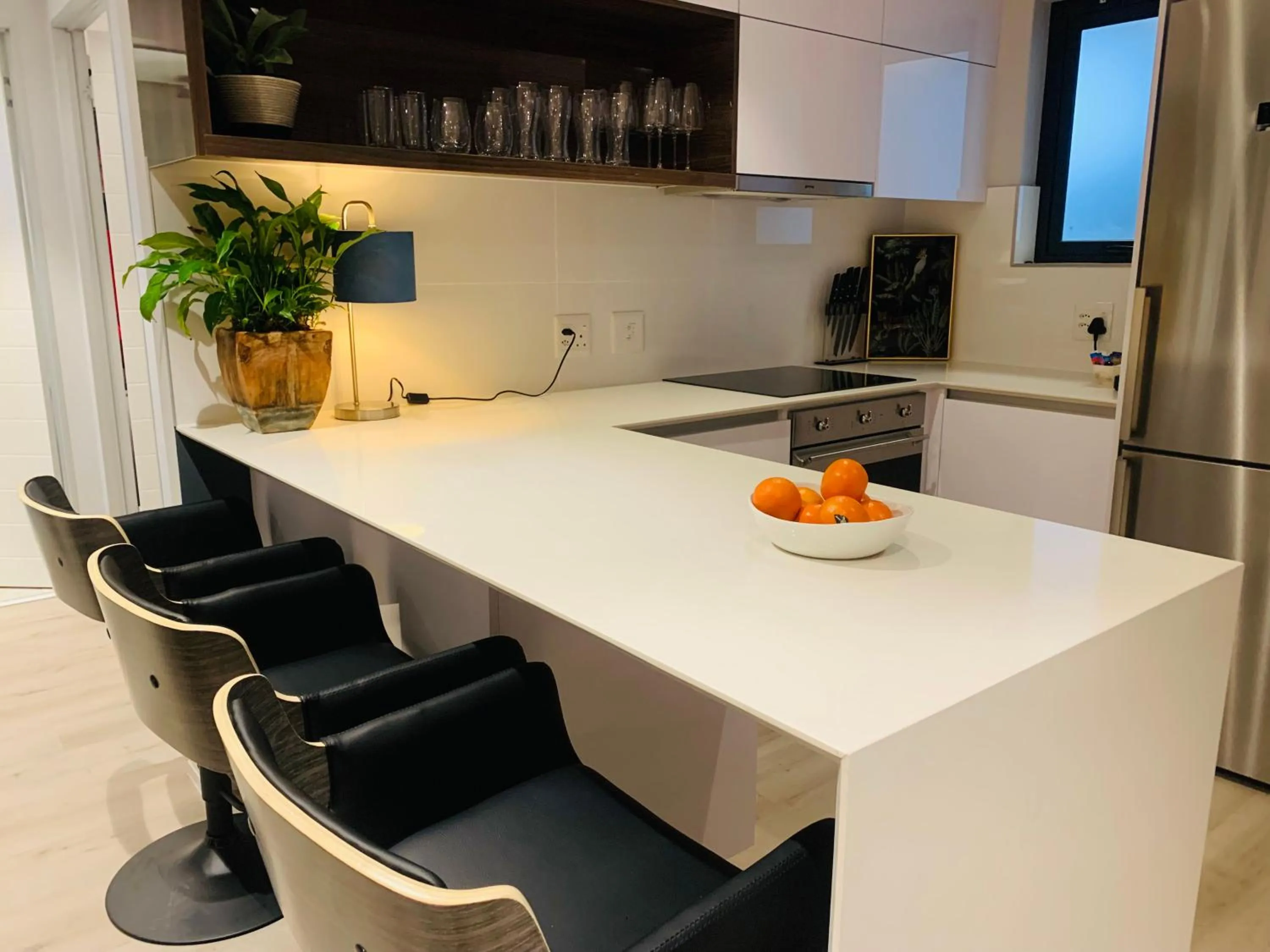 Kitchen or kitchenette in Urban Elephant 16 On Bree