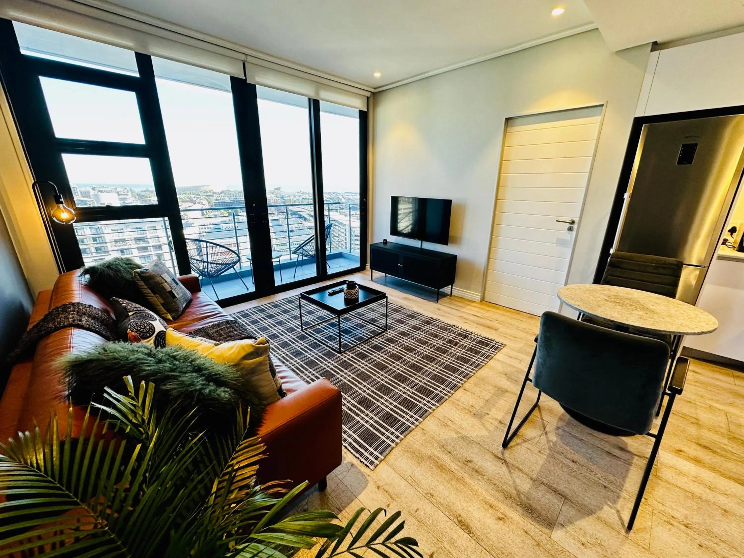 Living room in Urban Elephant 16 On Bree