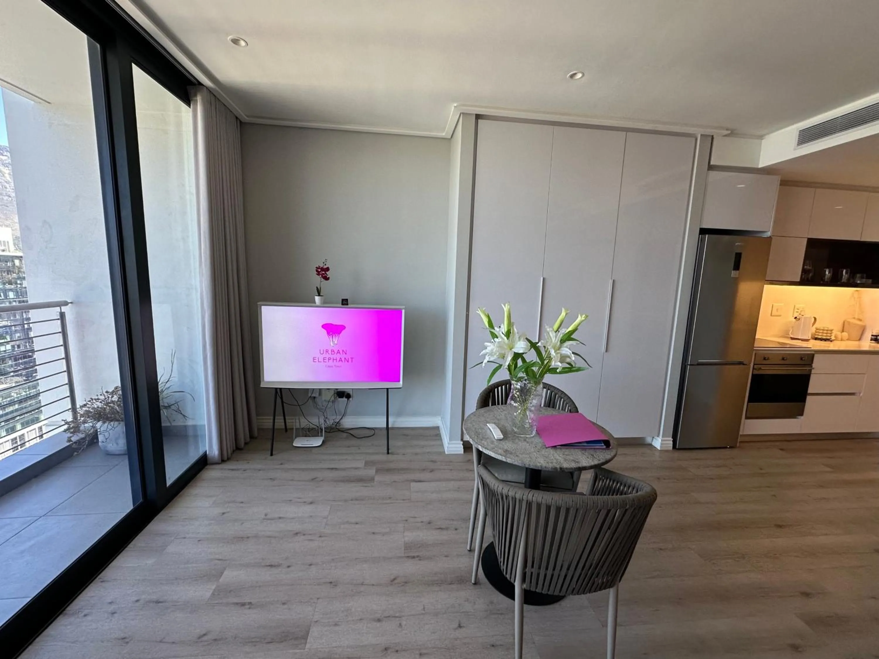 Seating area in Urban Elephant 16 On Bree