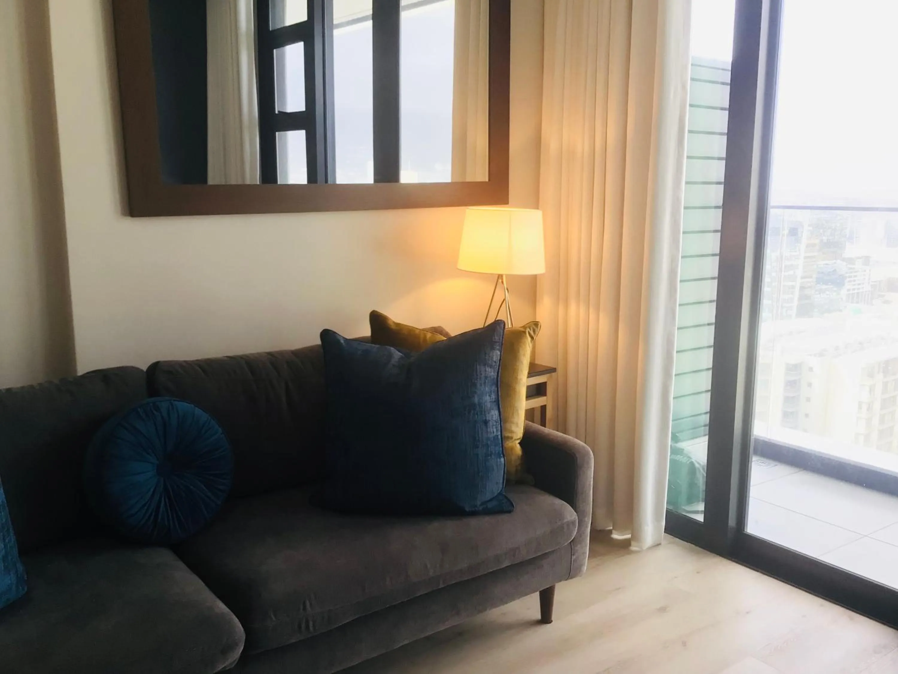 Seating area in Urban Elephant 16 On Bree