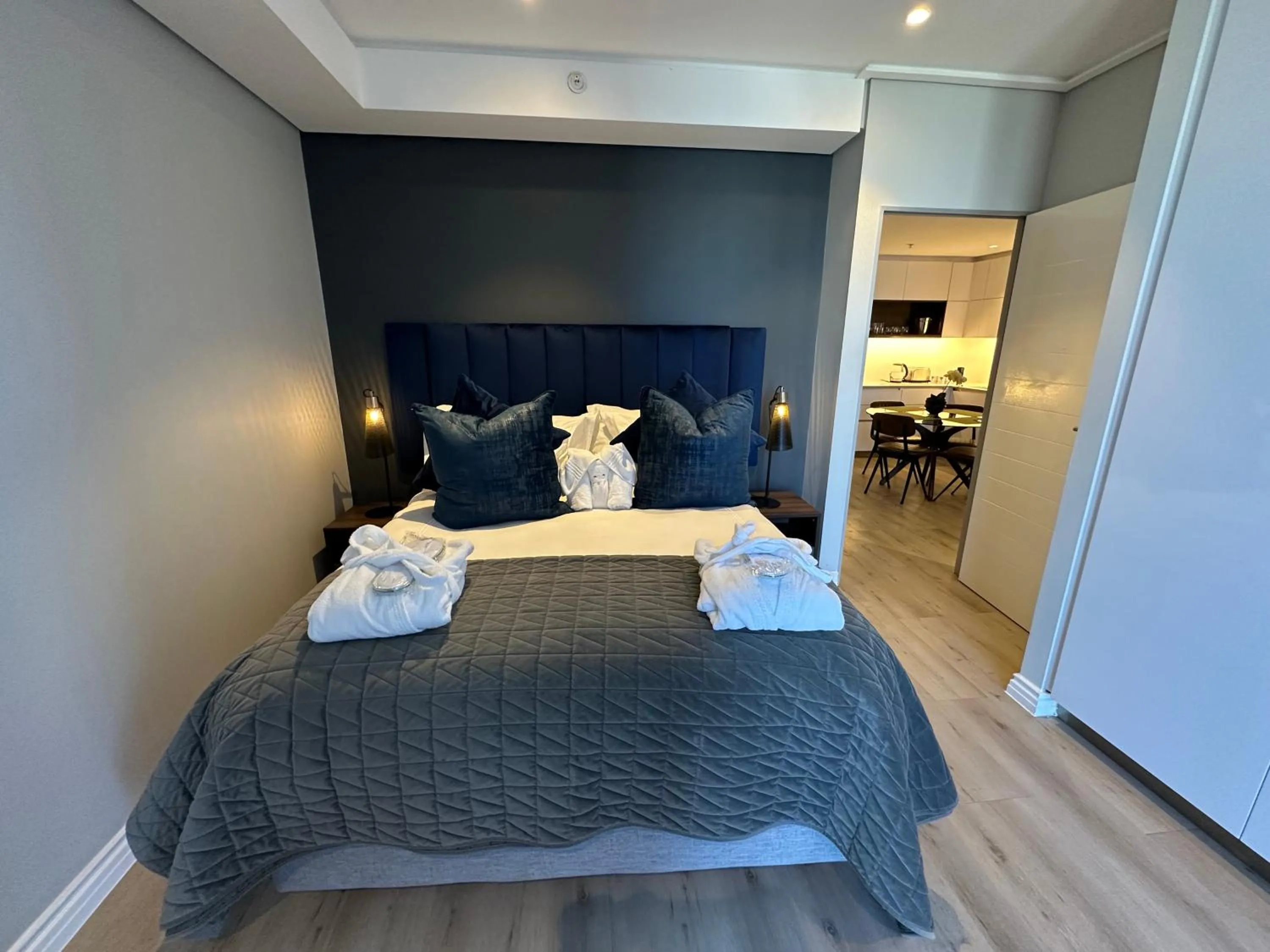 Bed in Urban Elephant 16 On Bree