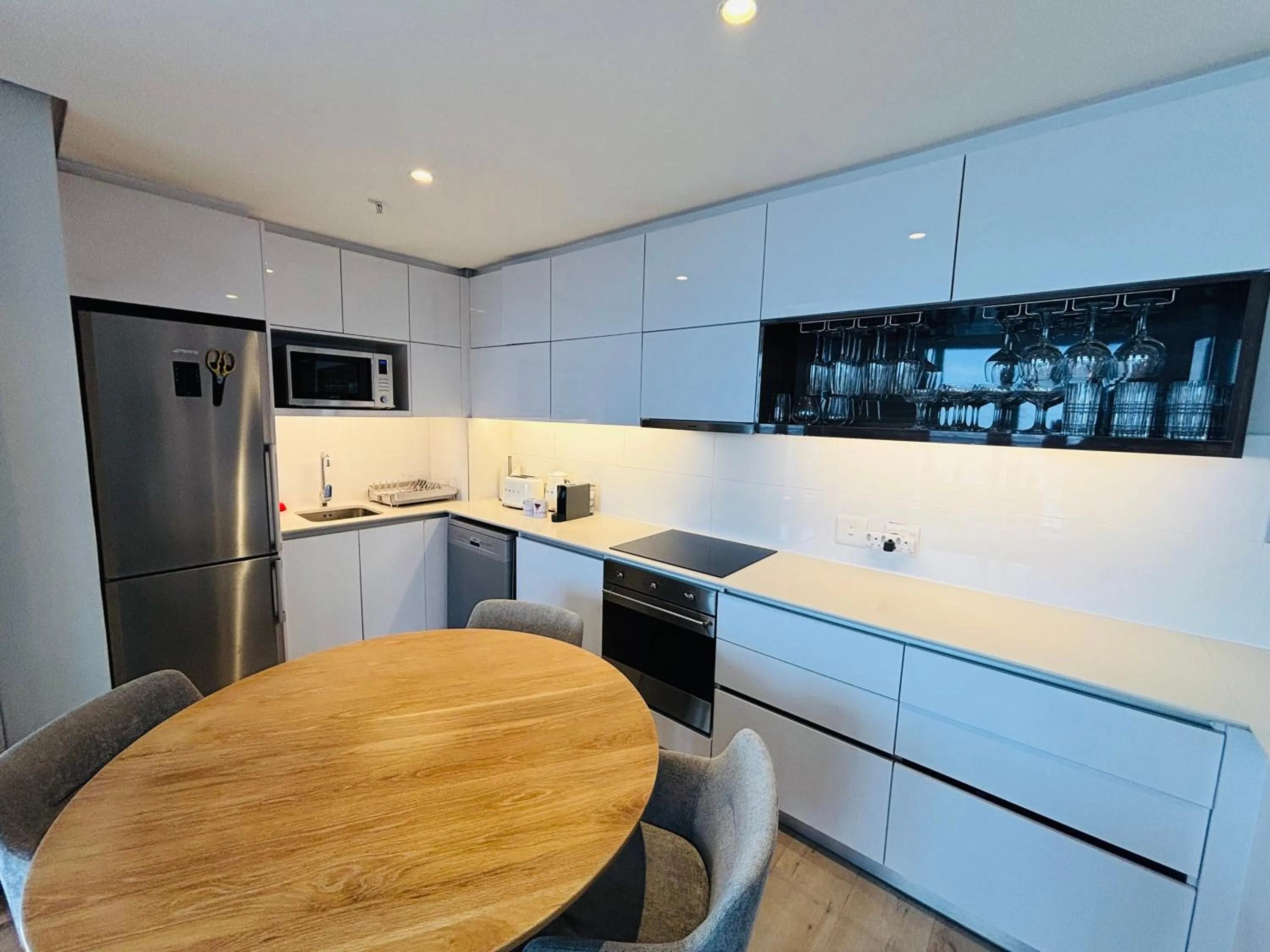 Kitchen or kitchenette in Urban Elephant 16 On Bree