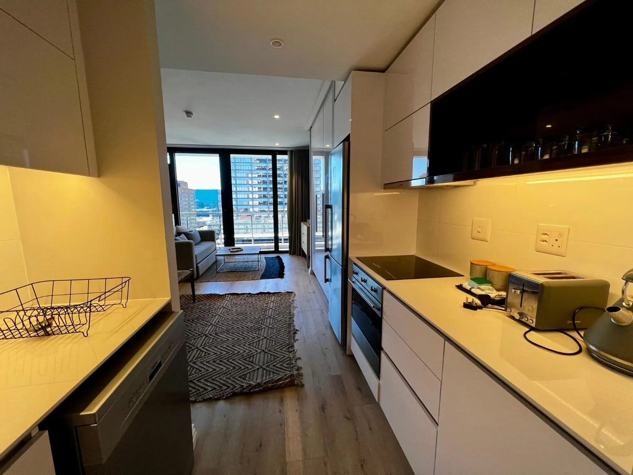 Kitchen or kitchenette in Urban Elephant 16 On Bree