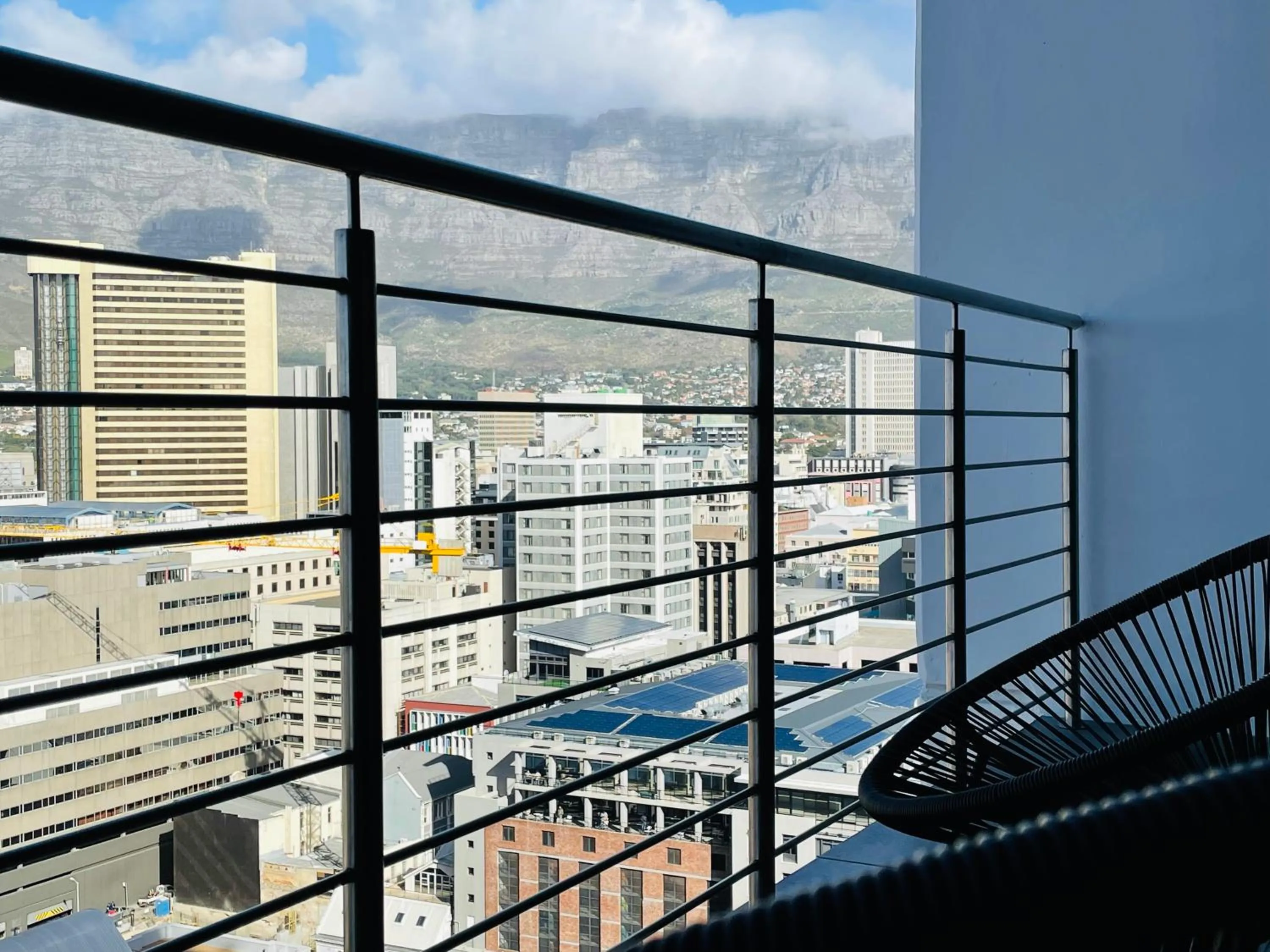 City view in Urban Elephant 16 On Bree