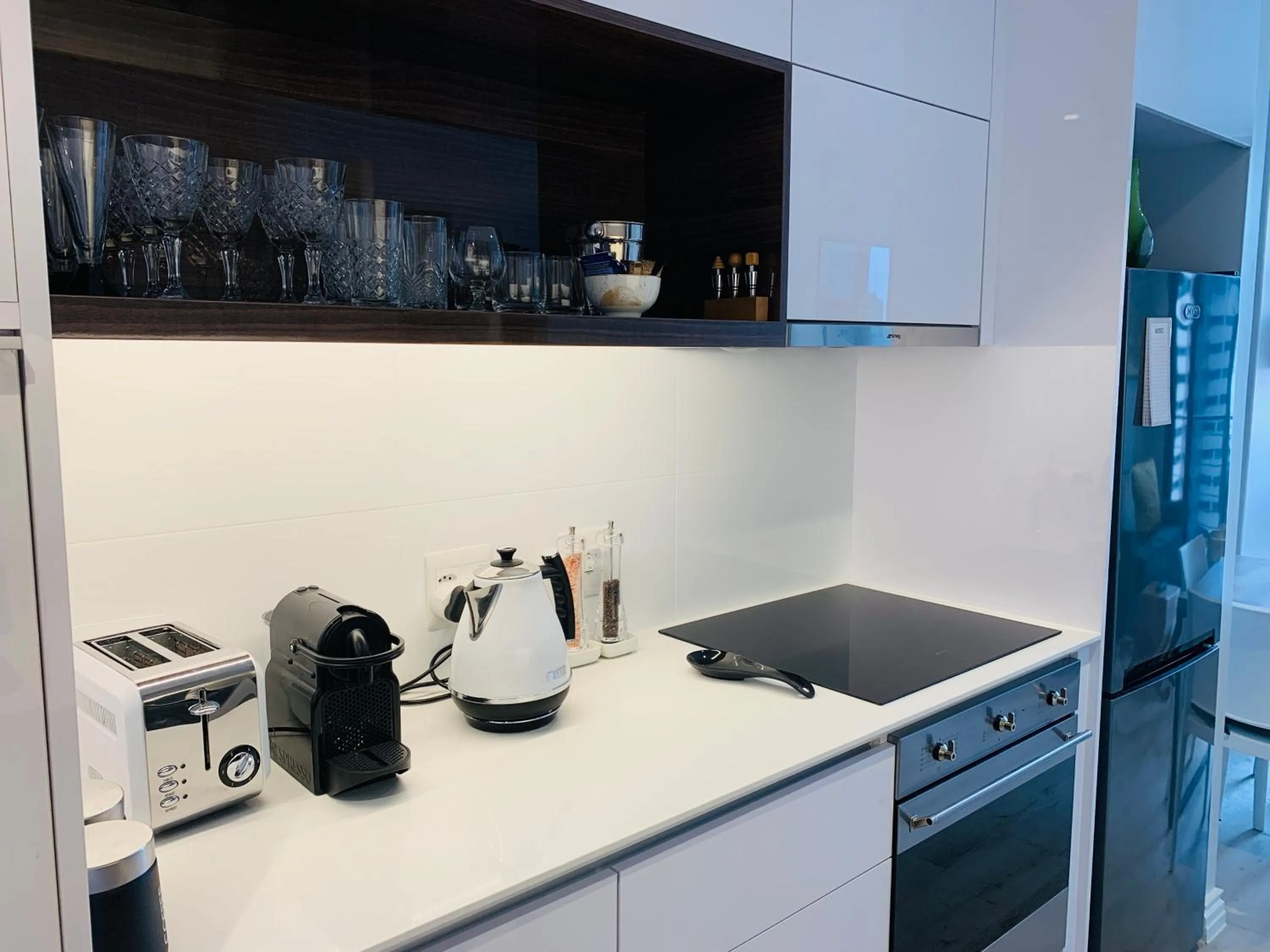 Kitchen or kitchenette in Urban Elephant 16 On Bree