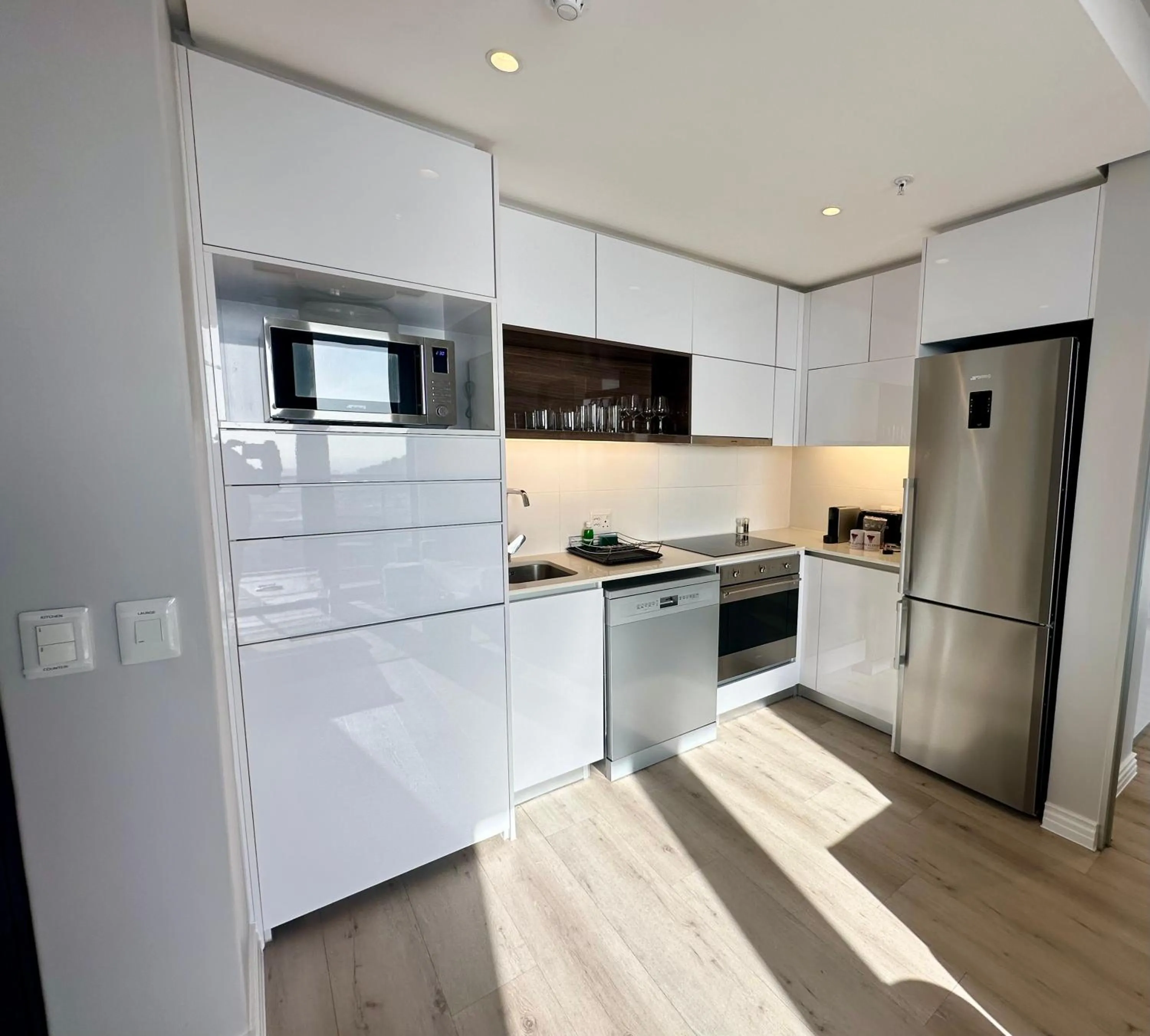 Kitchen or kitchenette in Urban Elephant 16 On Bree