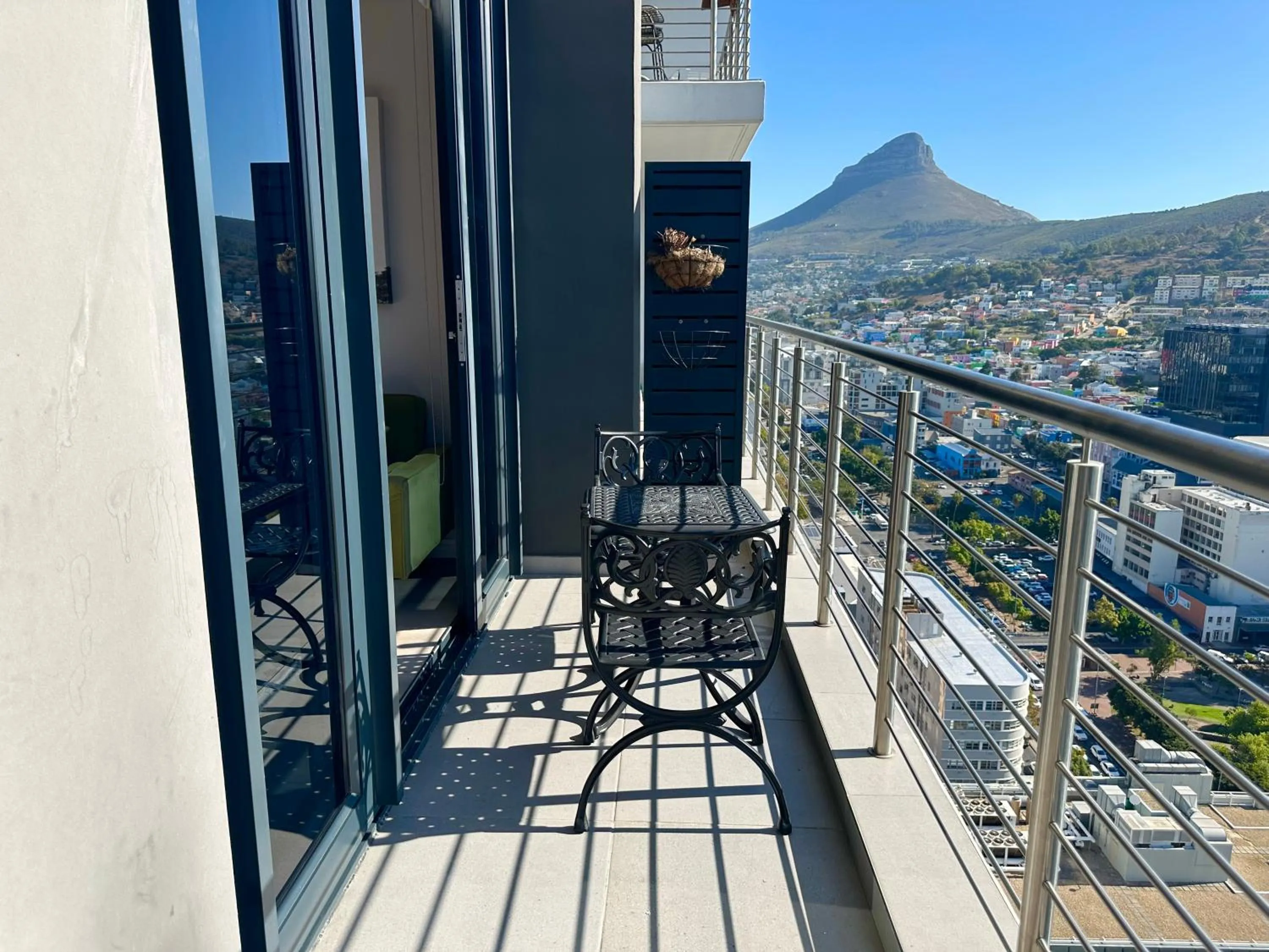 Balcony/Terrace in Urban Elephant 16 On Bree