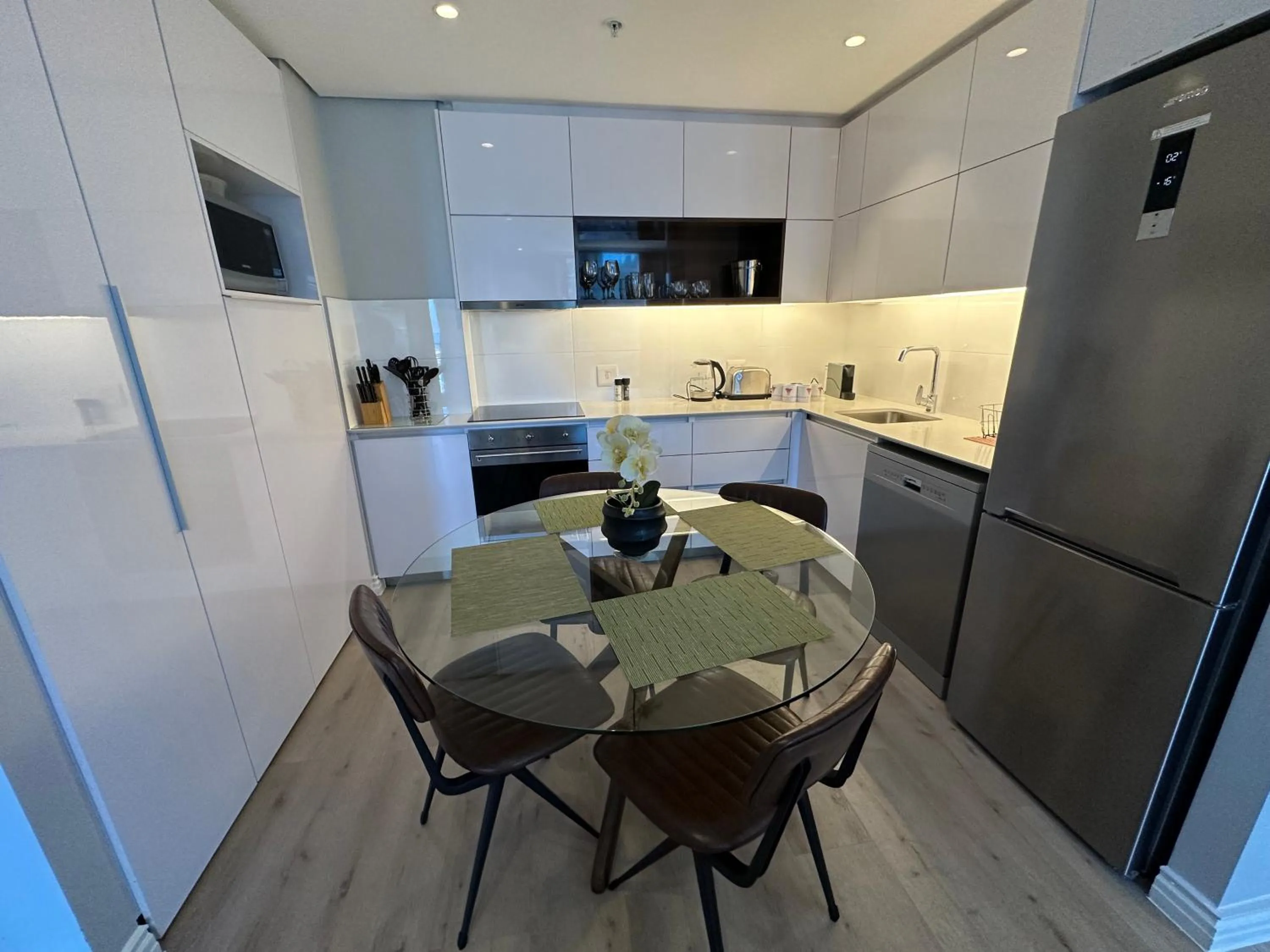 kitchen in Urban Elephant 16 On Bree