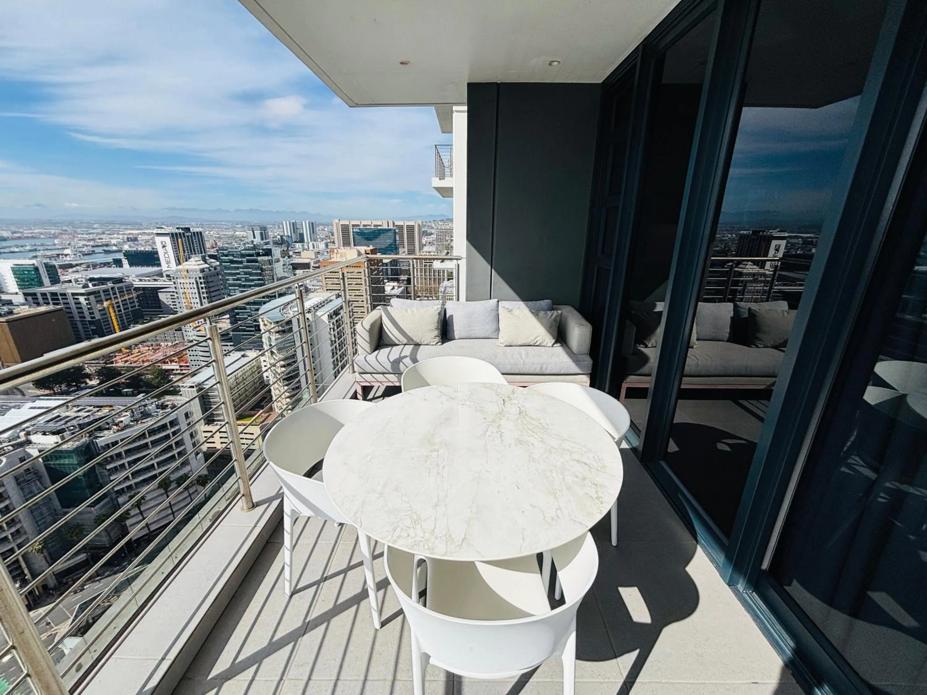 View (from property/room) in Urban Elephant 16 On Bree