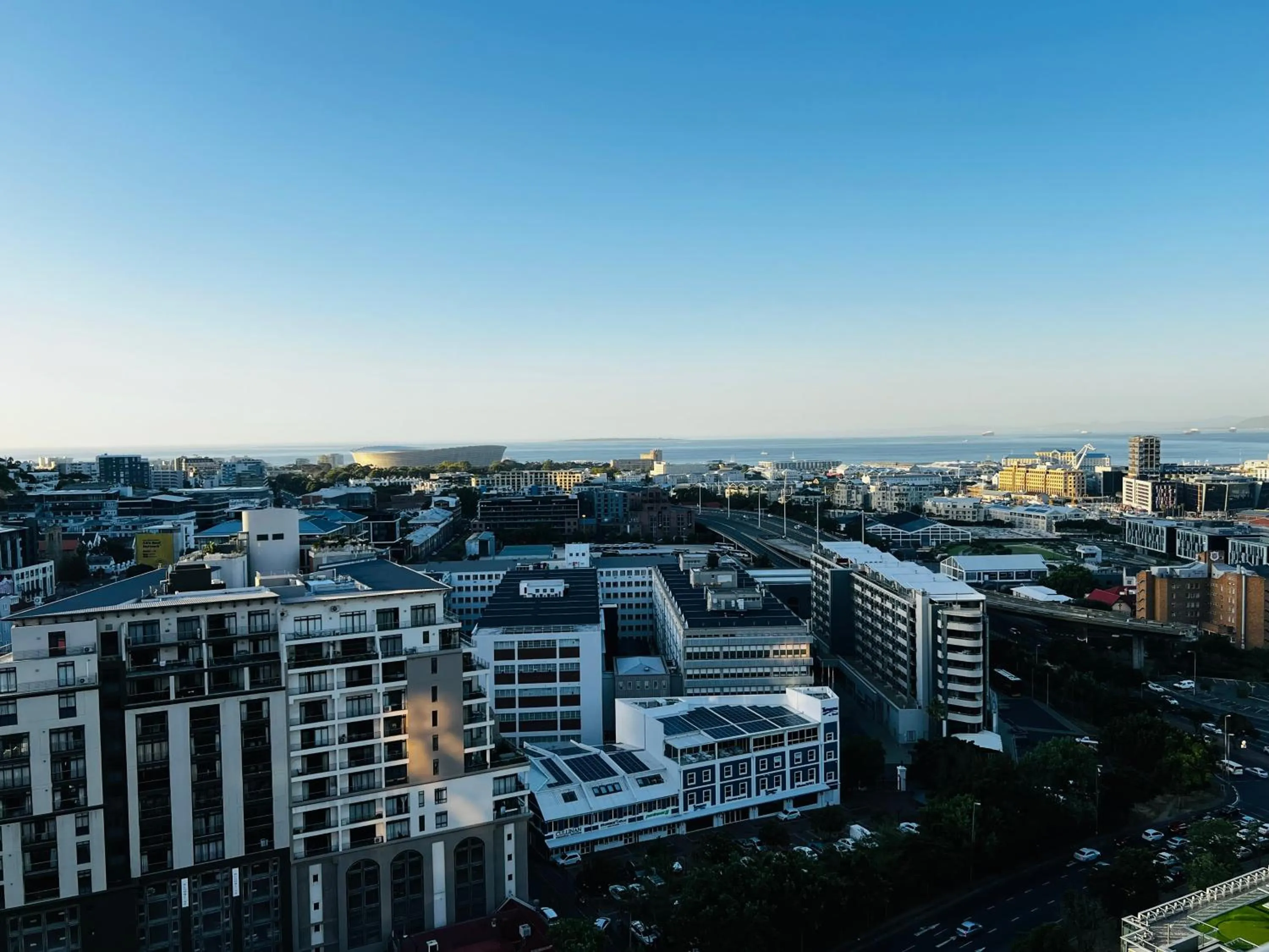 View (from property/room) in Urban Elephant 16 On Bree