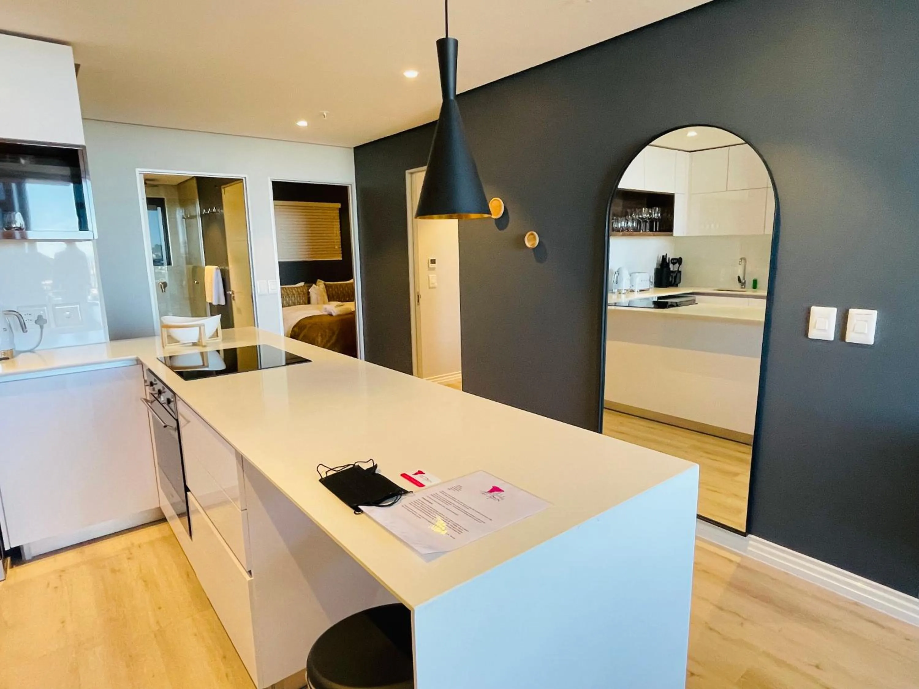 Kitchen or kitchenette in Urban Elephant 16 On Bree