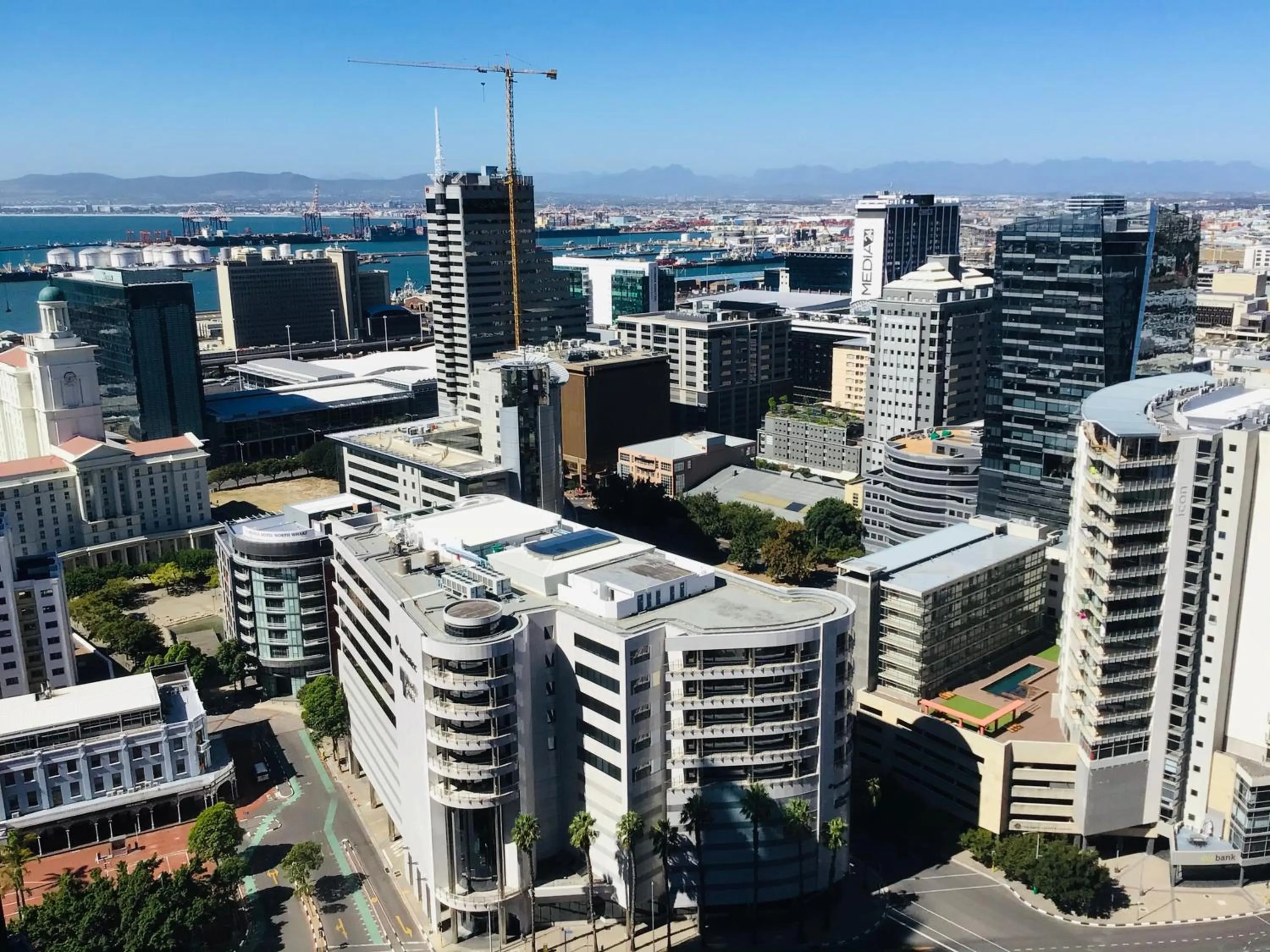 City view in Urban Elephant 16 On Bree