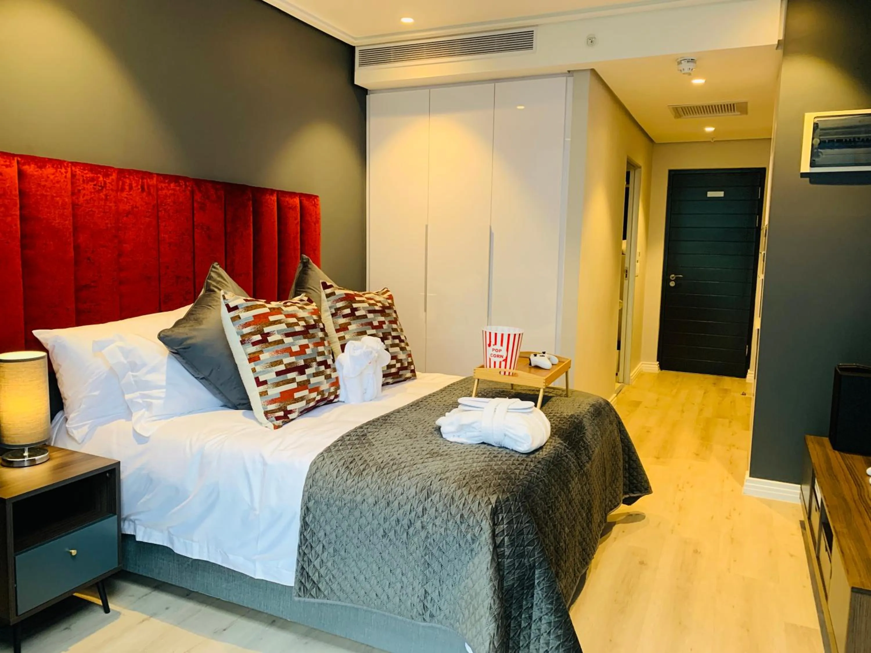 Bed in Urban Elephant 16 On Bree