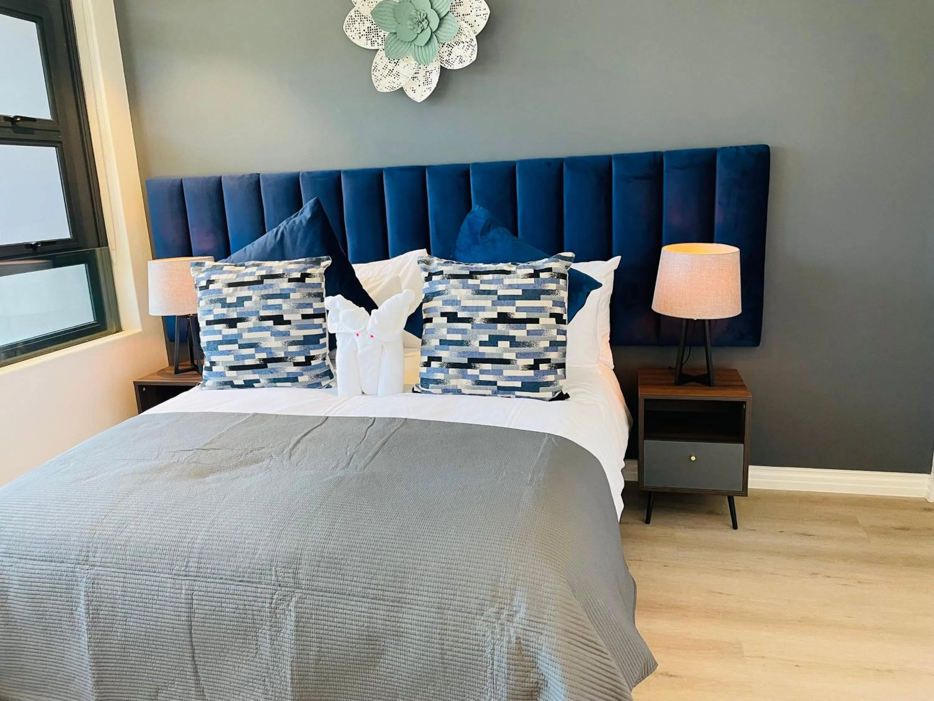 Bedroom, Bed in Urban Elephant 16 On Bree