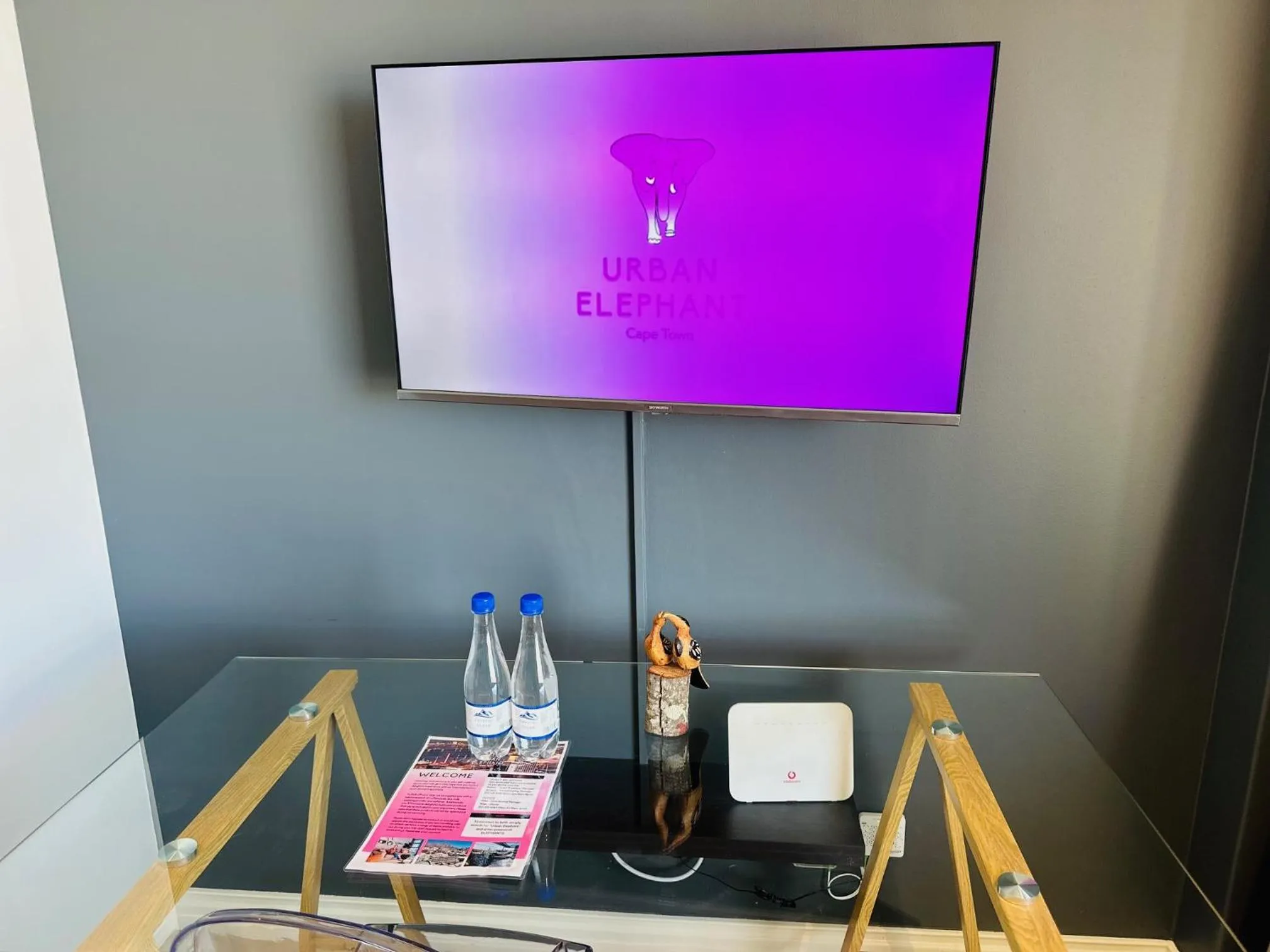 TV and multimedia in Urban Elephant 16 On Bree