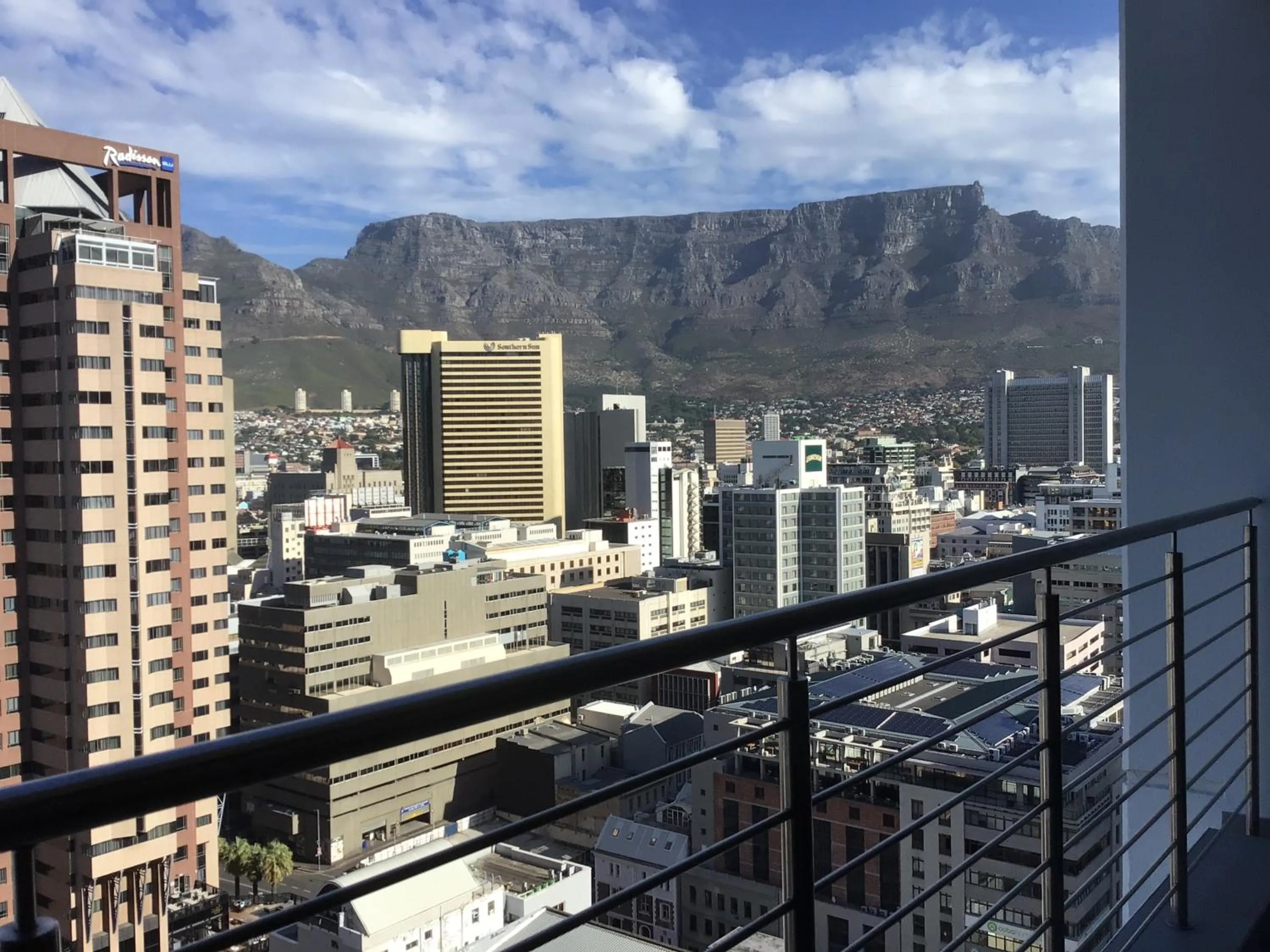 Mountain view in Urban Elephant 16 On Bree