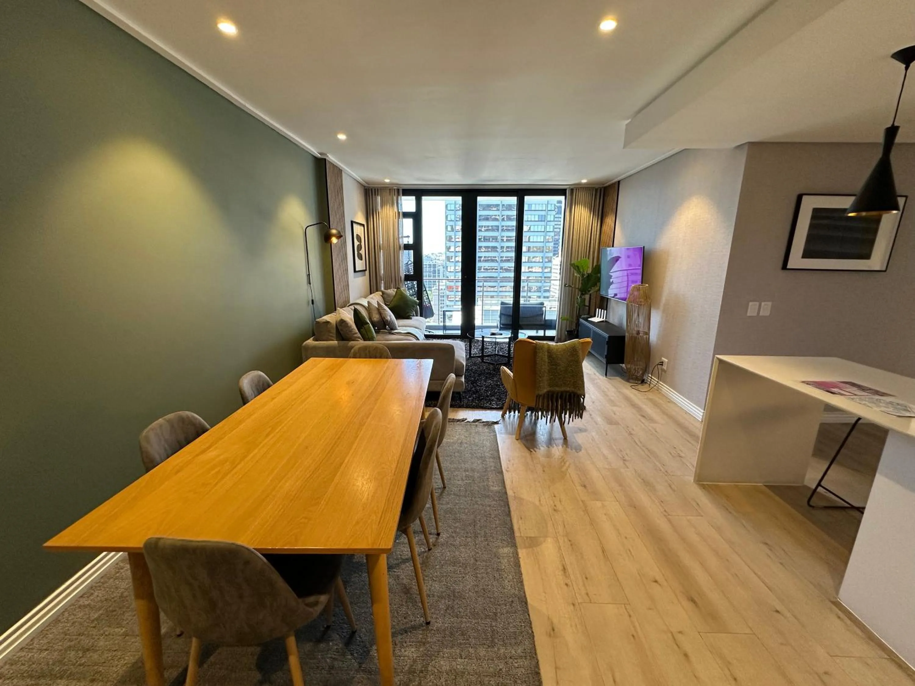 Seating area in Urban Elephant 16 On Bree