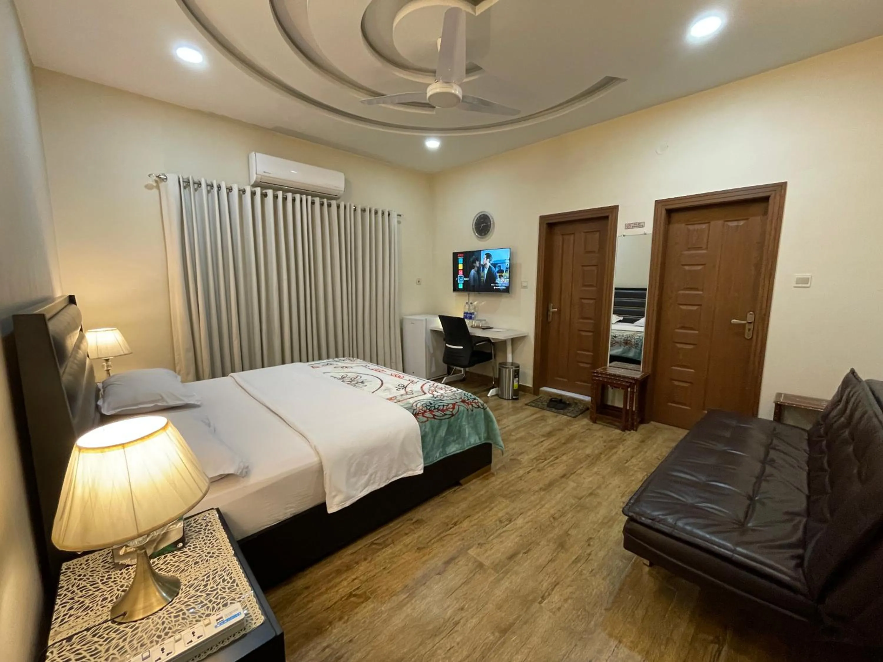 Alpha Guest House