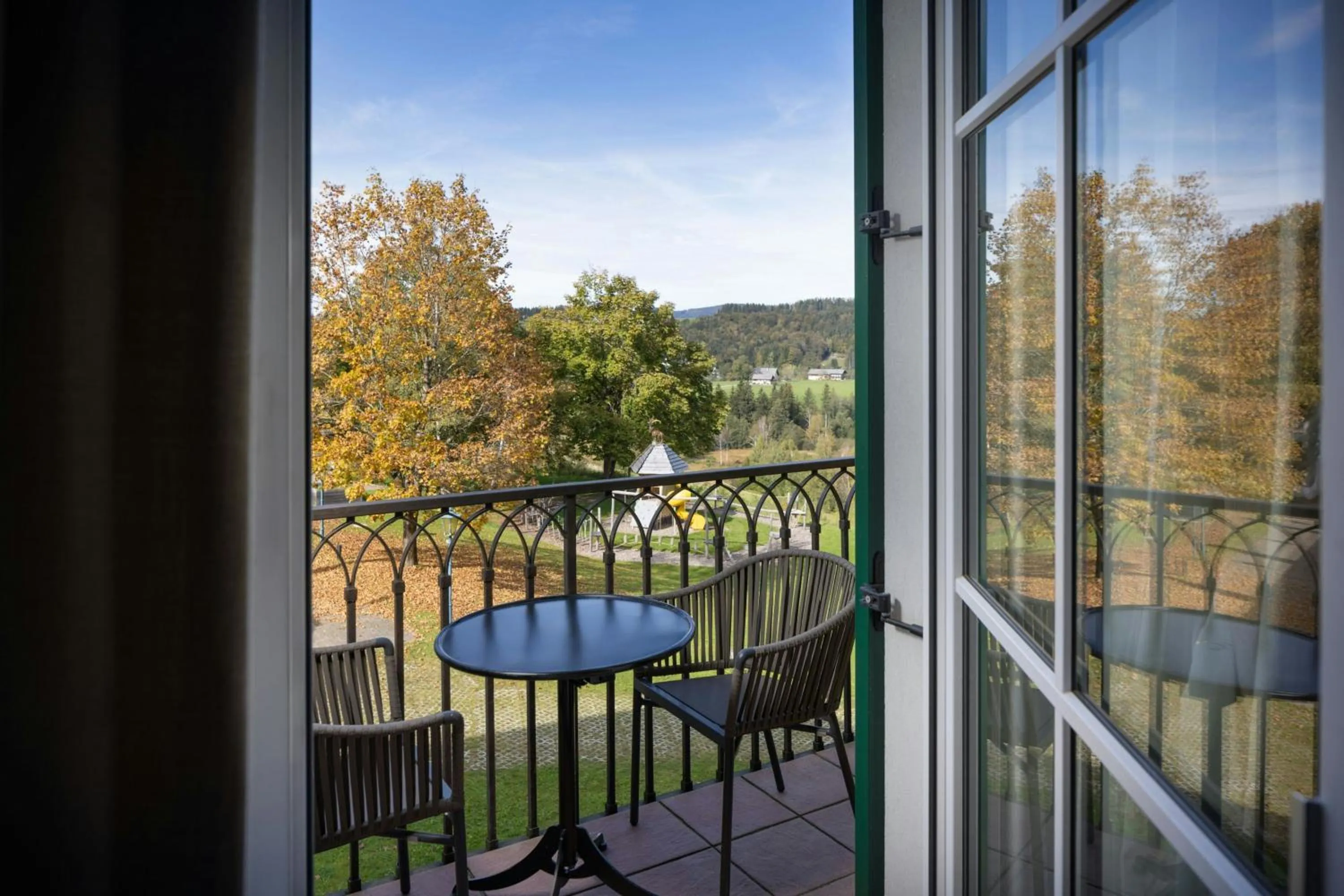 Photo of the whole room in Arabella Jagdhof Resort am Fuschlsee, a Tribute Portfolio Hotel