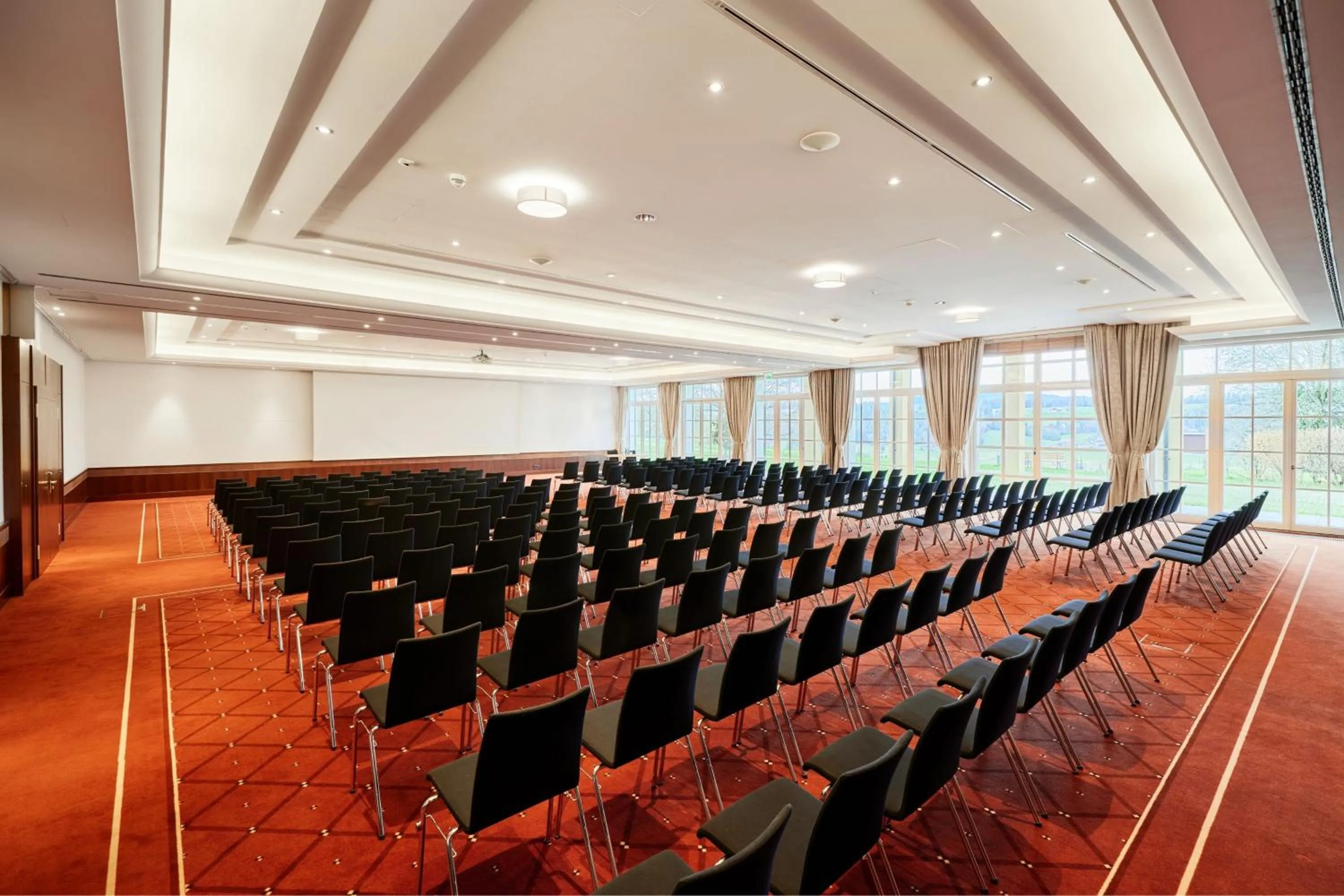 Meeting/conference room in Arabella Jagdhof Resort am Fuschlsee, a Tribute Portfolio Hotel