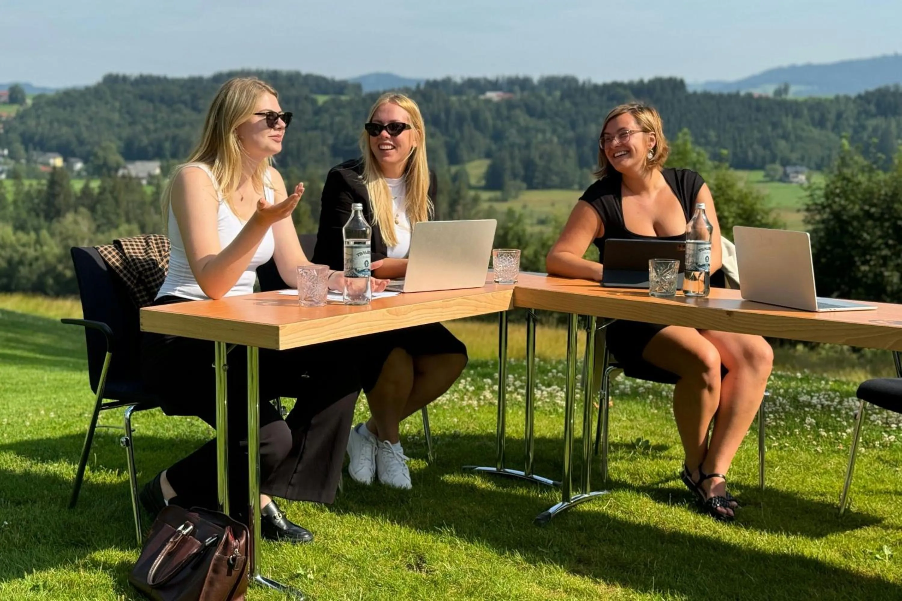 Meeting/conference room in Arabella Jagdhof Resort am Fuschlsee, a Tribute Portfolio Hotel