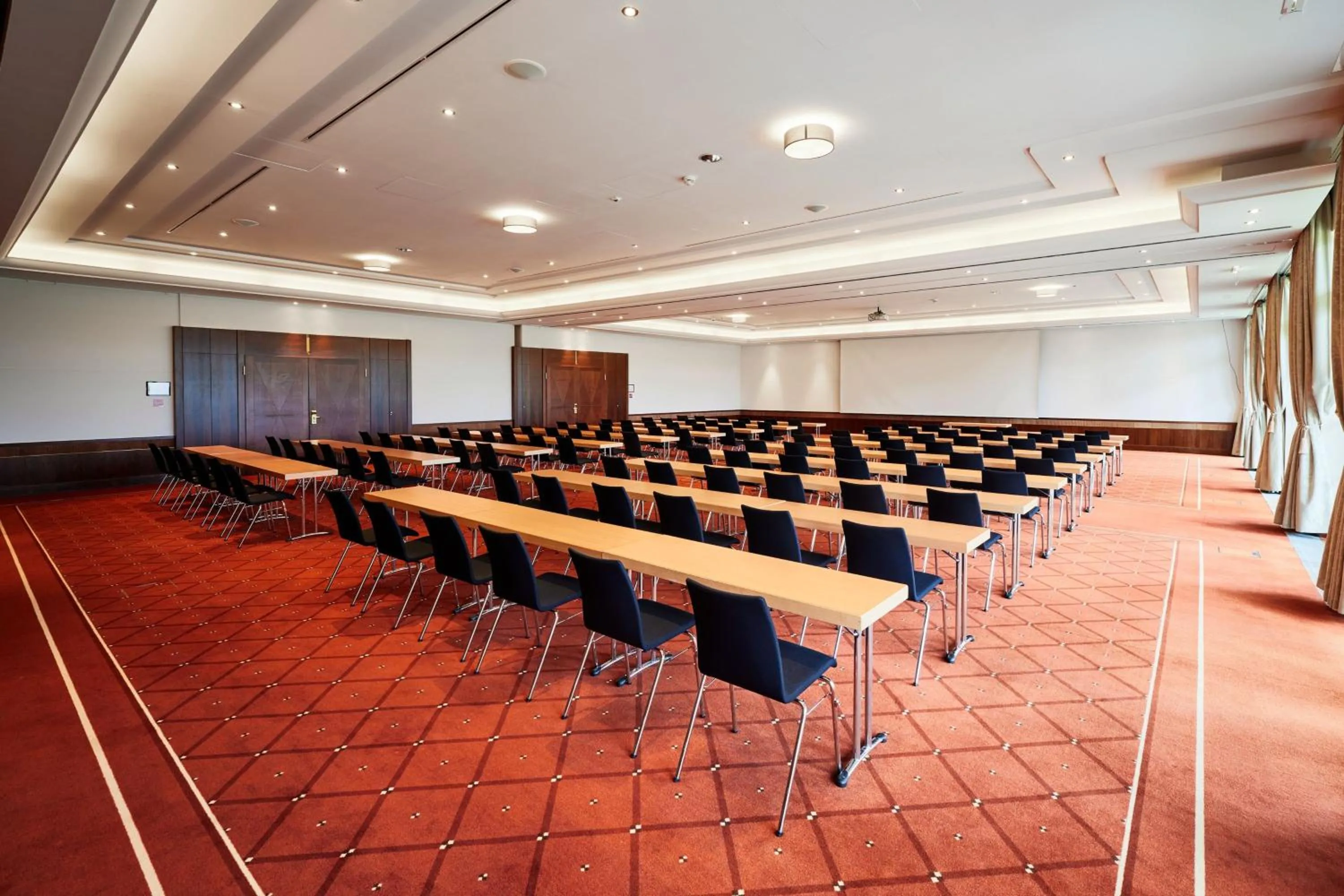 Meeting/conference room in Arabella Jagdhof Resort am Fuschlsee, a Tribute Portfolio Hotel