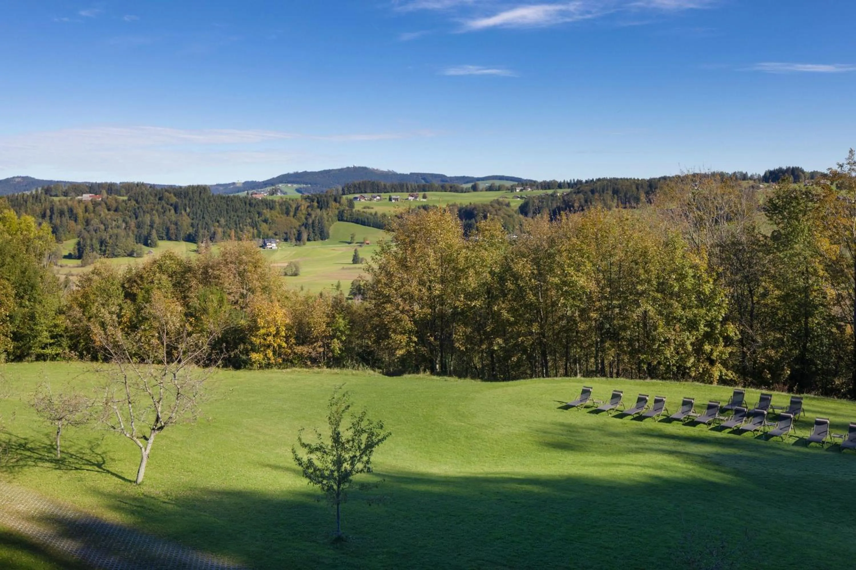 Photo of the whole room in Arabella Jagdhof Resort am Fuschlsee, a Tribute Portfolio Hotel