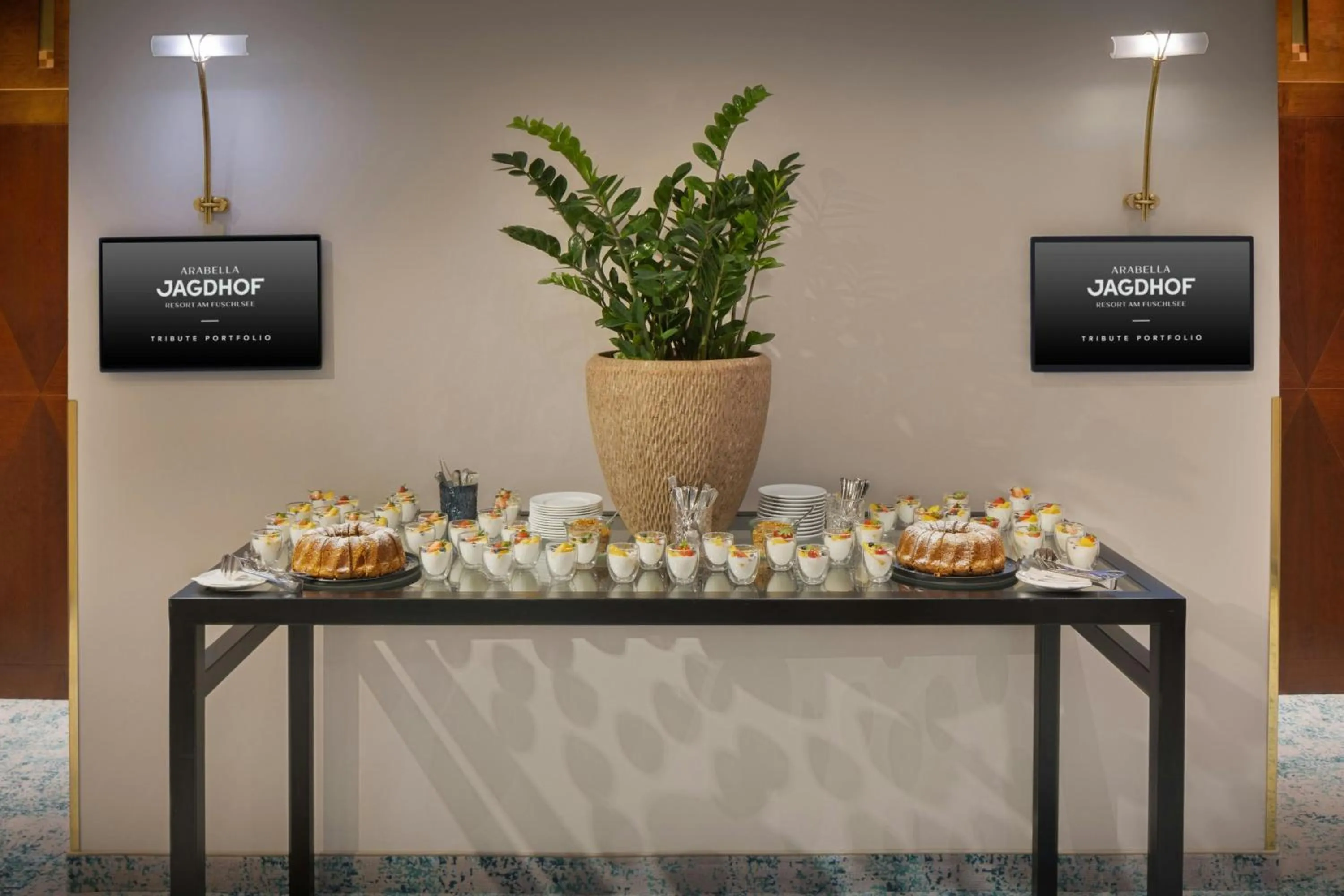 Meeting/conference room in Arabella Jagdhof Resort am Fuschlsee, a Tribute Portfolio Hotel