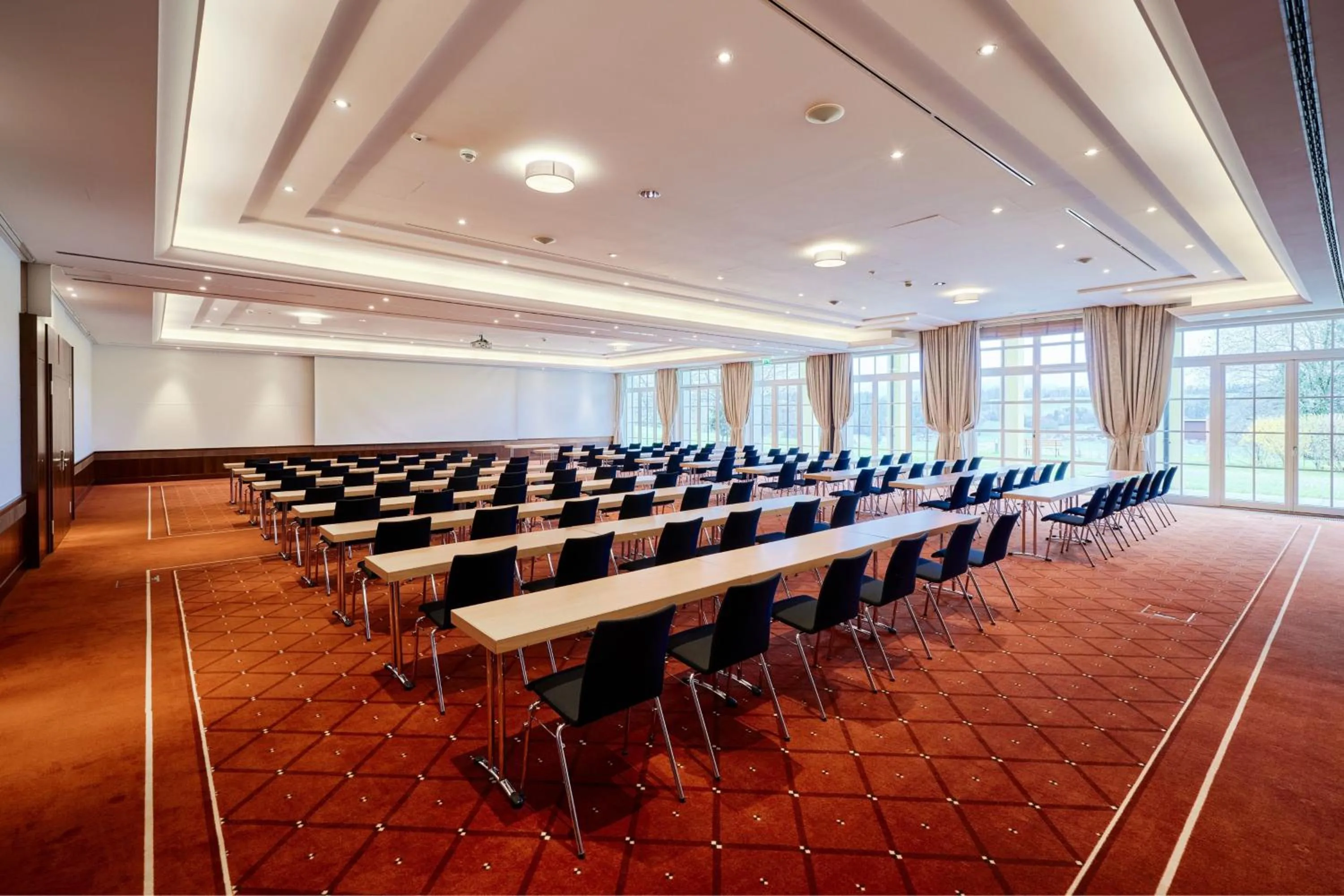 Meeting/conference room in Arabella Jagdhof Resort am Fuschlsee, a Tribute Portfolio Hotel