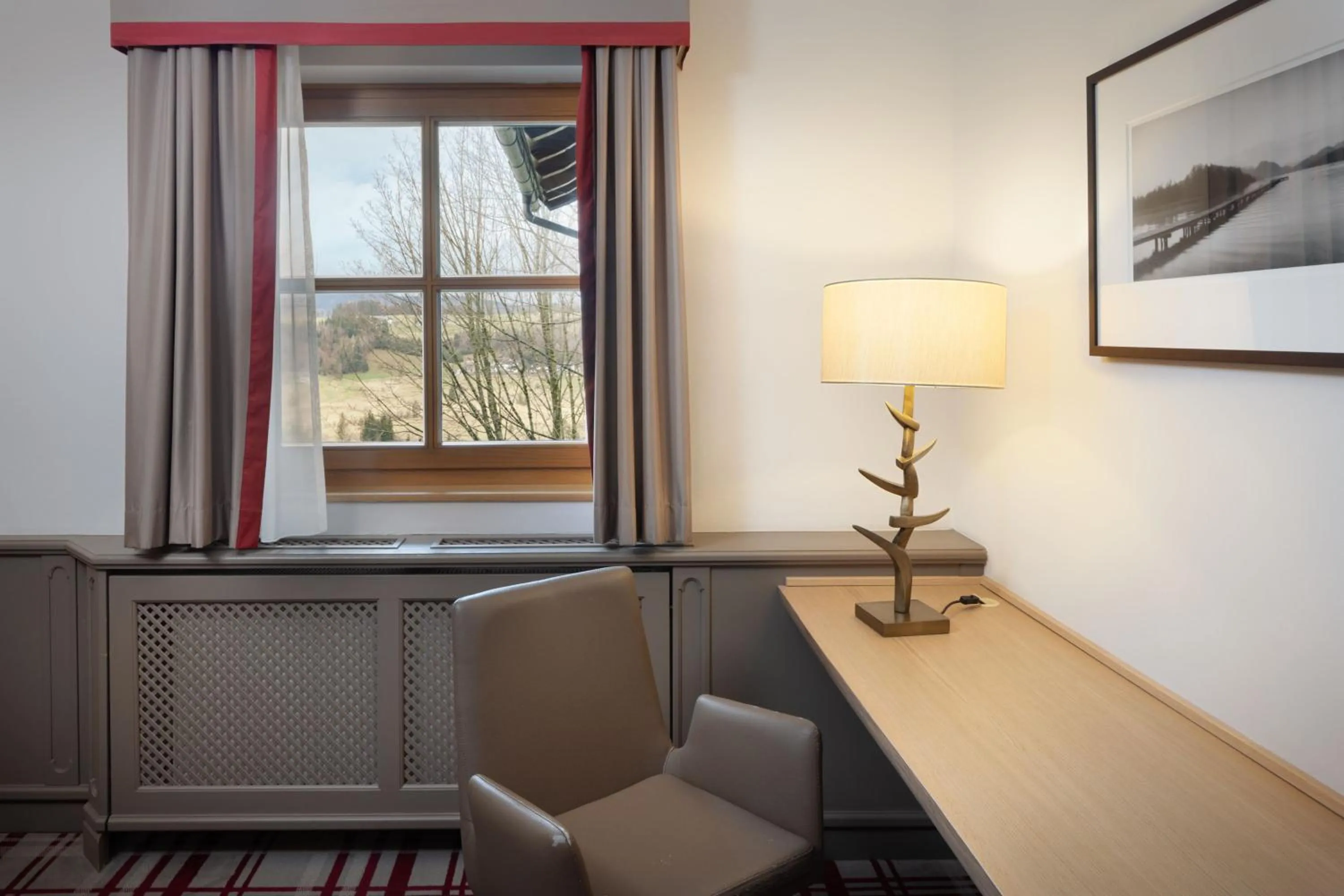 Photo of the whole room in Arabella Jagdhof Resort am Fuschlsee, a Tribute Portfolio Hotel