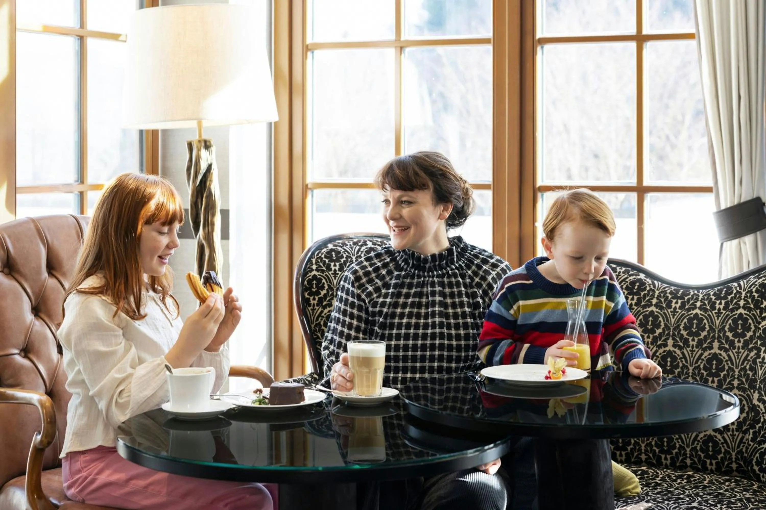 Restaurant/places to eat in Arabella Jagdhof Resort am Fuschlsee, a Tribute Portfolio Hotel