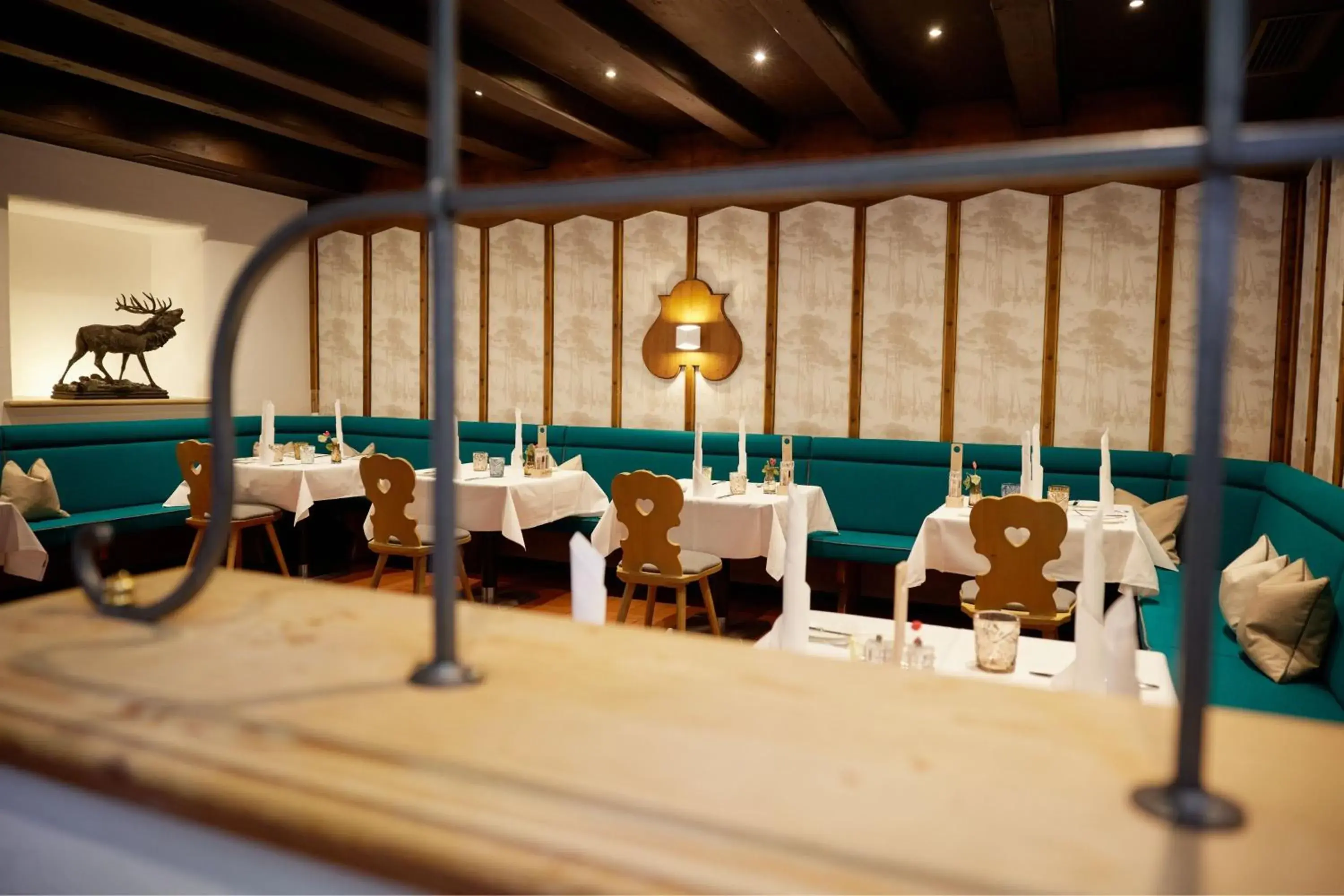 Restaurant/places to eat in Arabella Jagdhof Resort am Fuschlsee, a Tribute Portfolio Hotel Restaurant/places to eat in Arabella Jagdhof Resort am Fuschlsee, a Tribute Portfolio Hotel