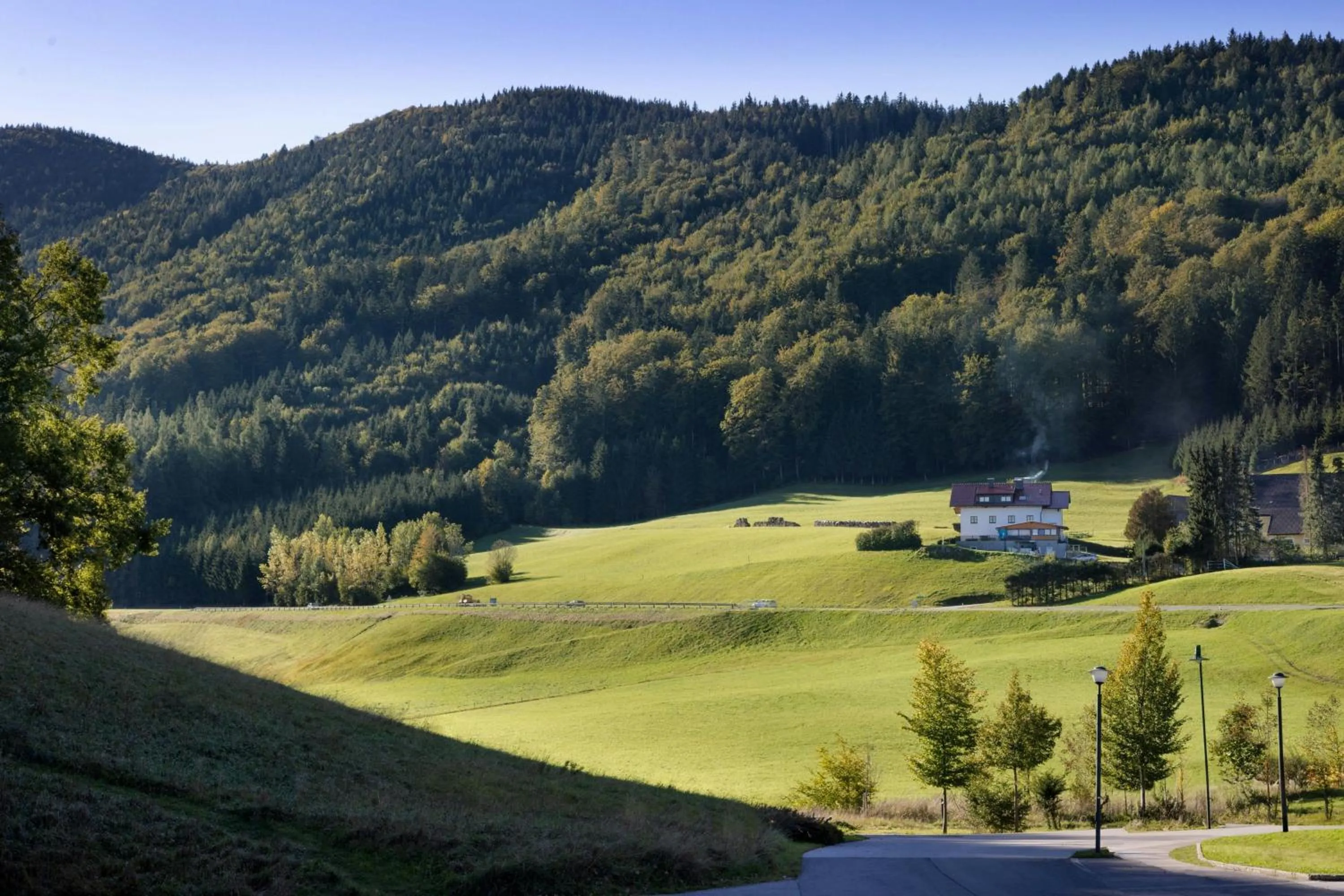Photo of the whole room in Arabella Jagdhof Resort am Fuschlsee, a Tribute Portfolio Hotel