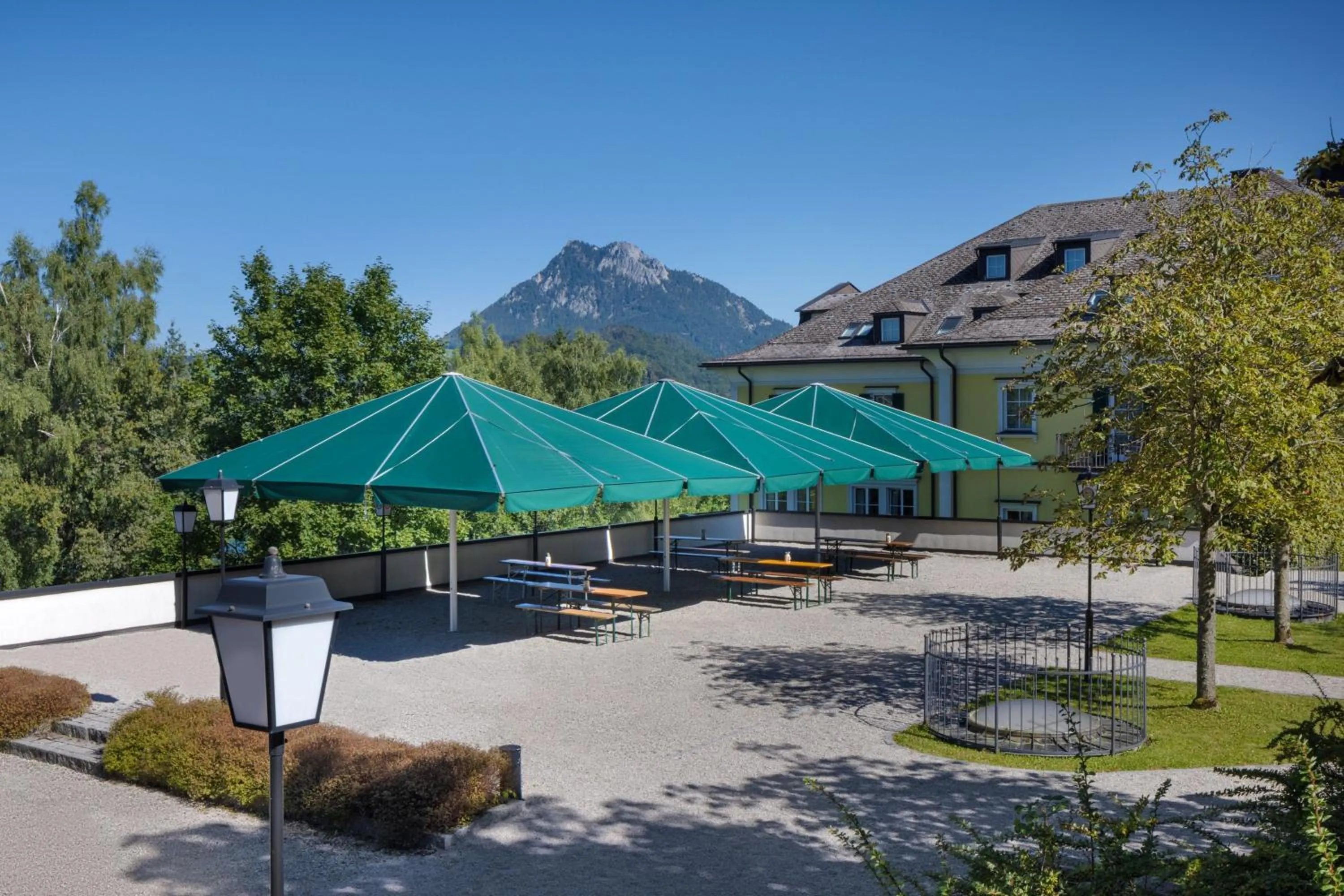 View (from property/room) in Arabella Jagdhof Resort am Fuschlsee, a Tribute Portfolio Hotel