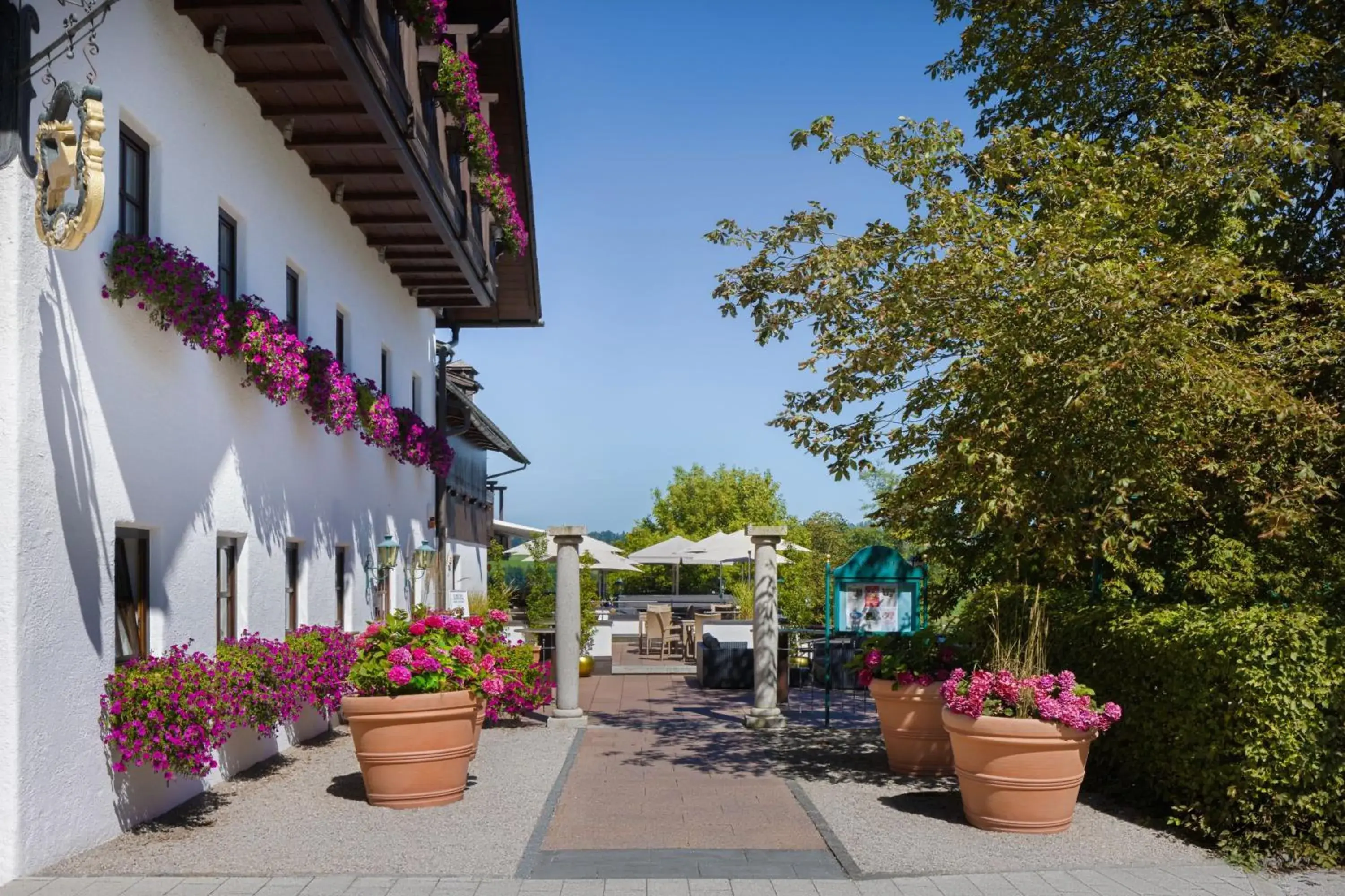 View (from property/room) in Arabella Jagdhof Resort am Fuschlsee, a Tribute Portfolio Hotel View (from property/room) in Arabella Jagdhof Resort am Fuschlsee, a Tribute Portfolio Hotel