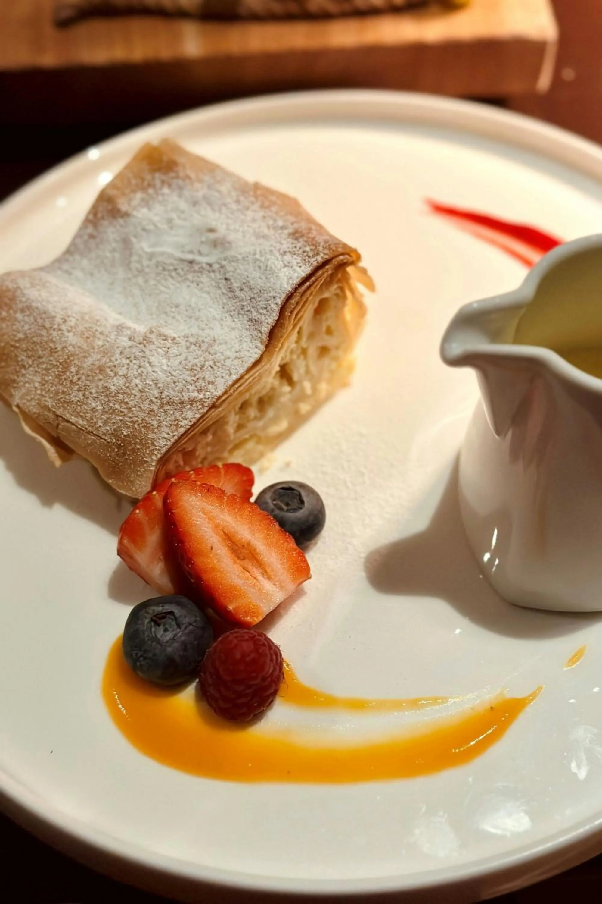 Restaurant/places to eat in Arabella Jagdhof Resort am Fuschlsee, a Tribute Portfolio Hotel