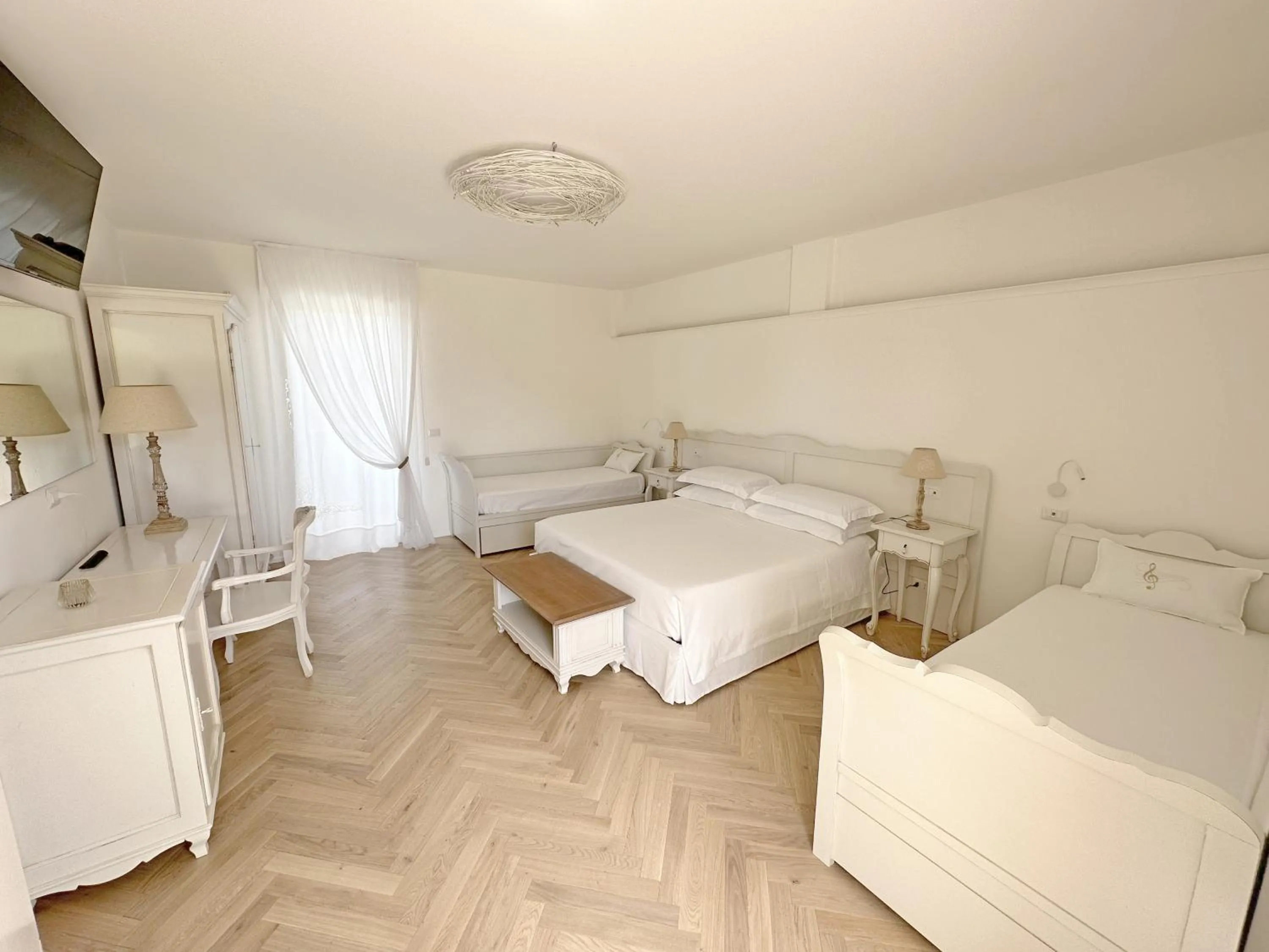 Bed in Adagio Salentino