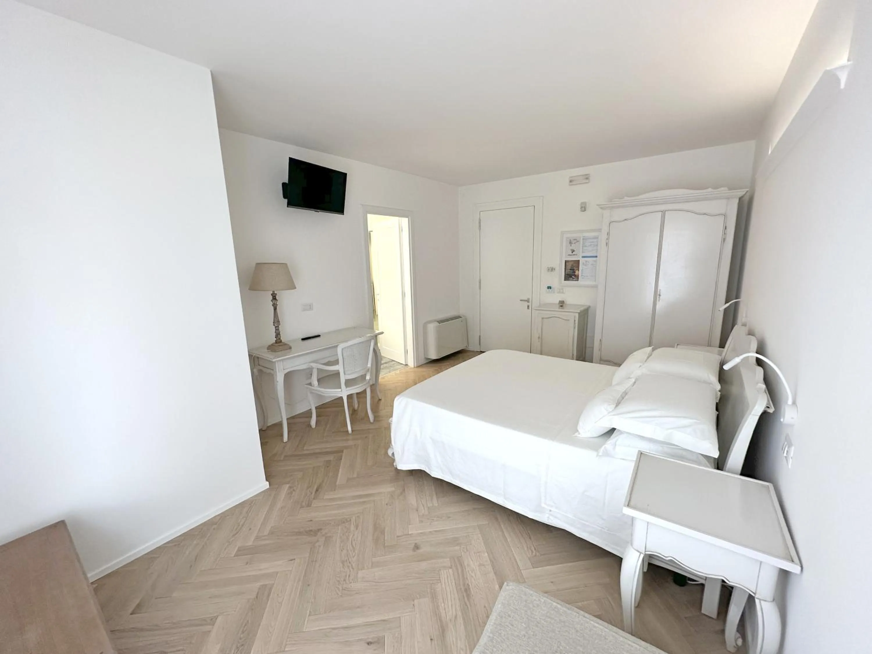 Bed in Adagio Salentino