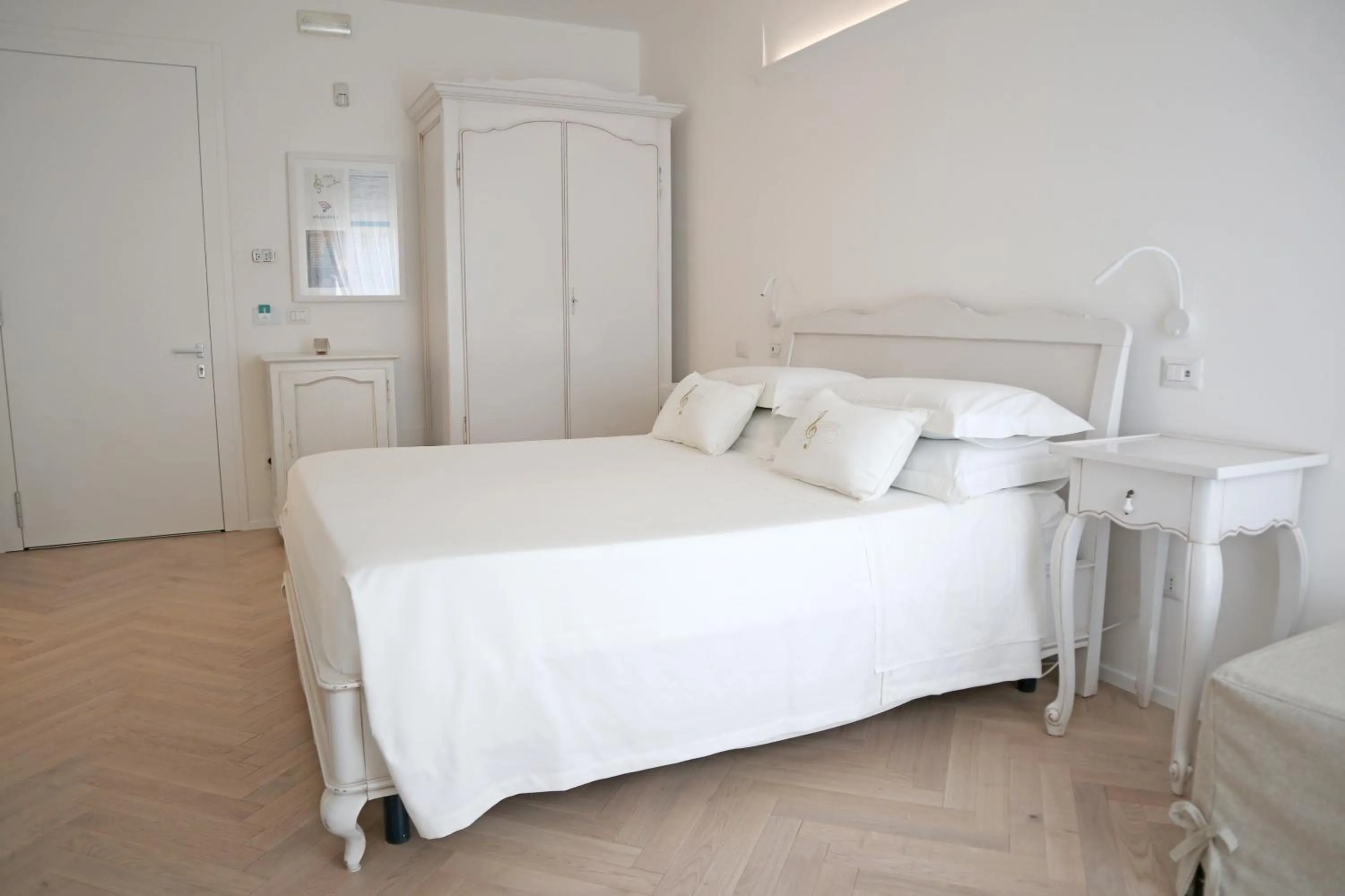 Bed in Adagio Salentino