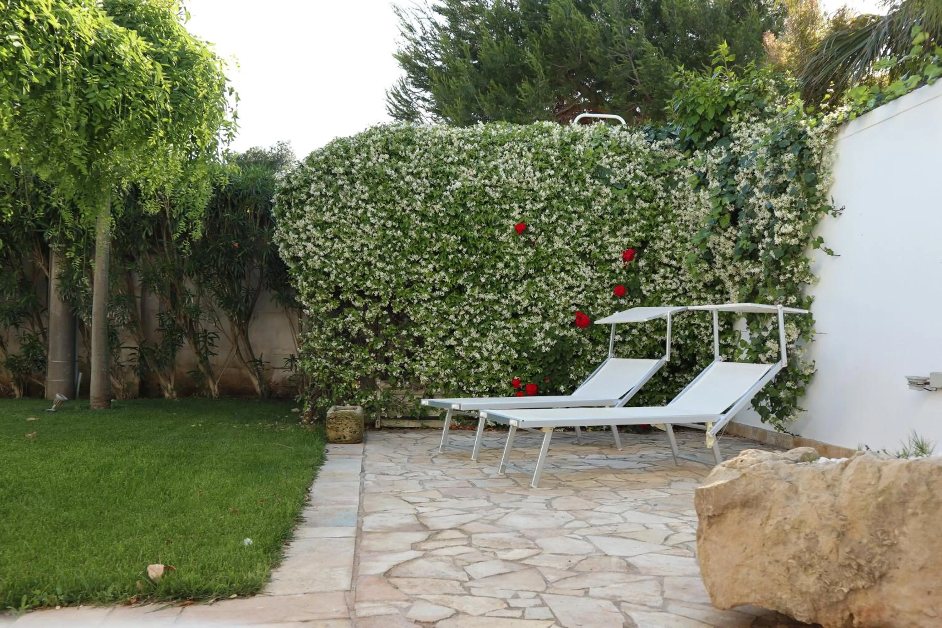 Garden in Adagio Salentino