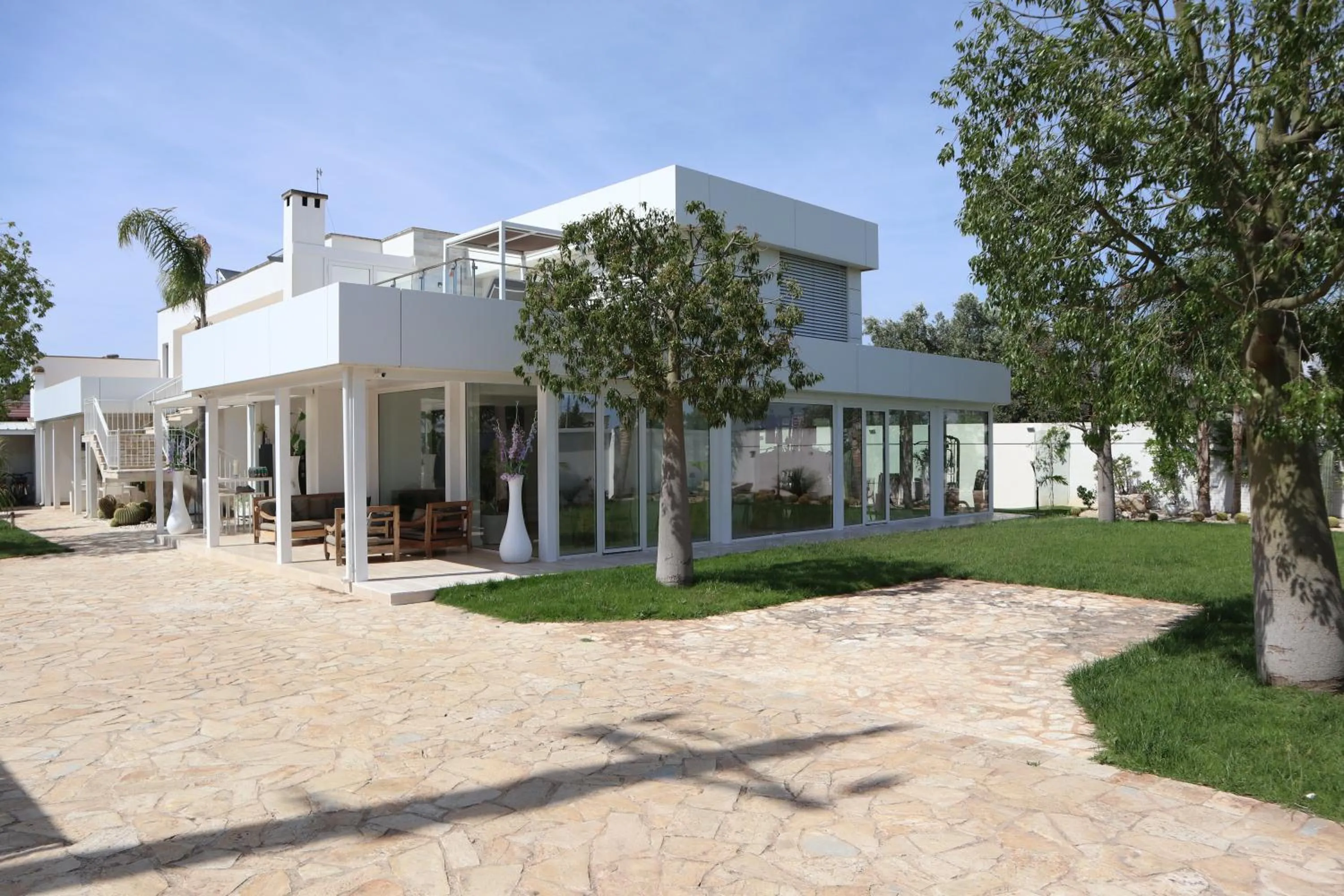 Garden in Adagio Salentino