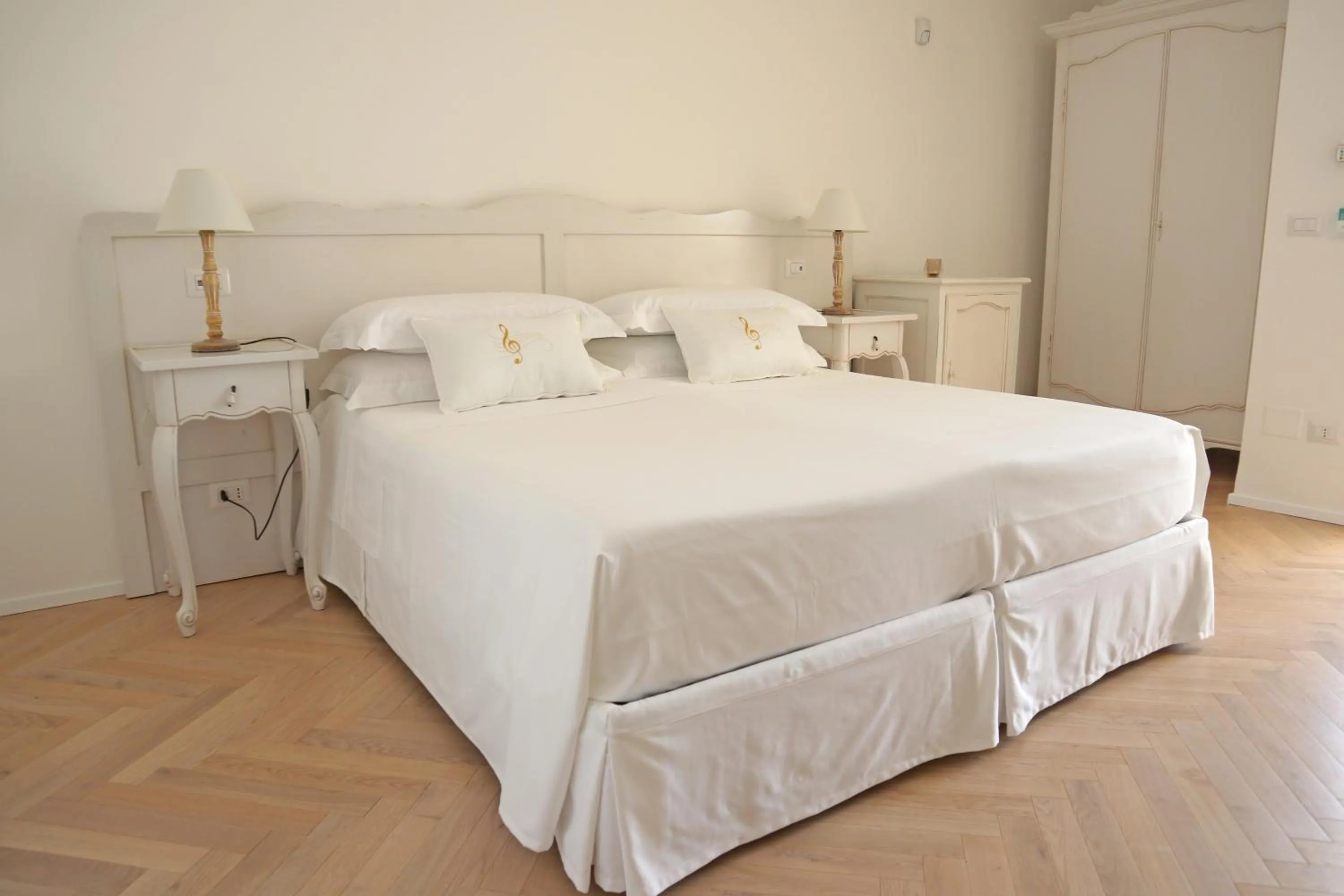 Bed in Adagio Salentino