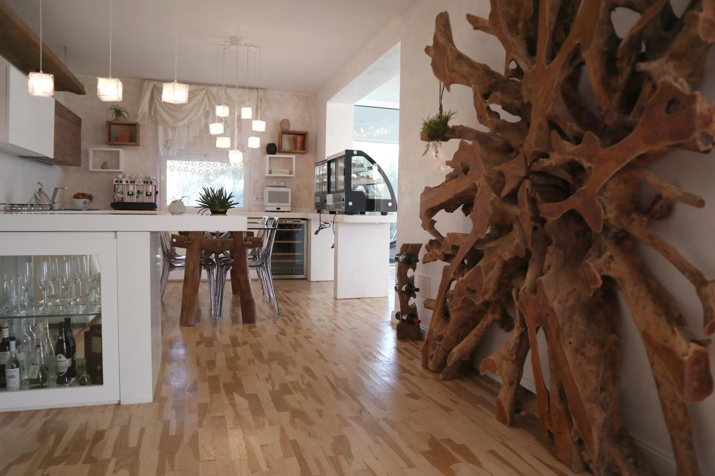 Kitchen or kitchenette in Adagio Salentino