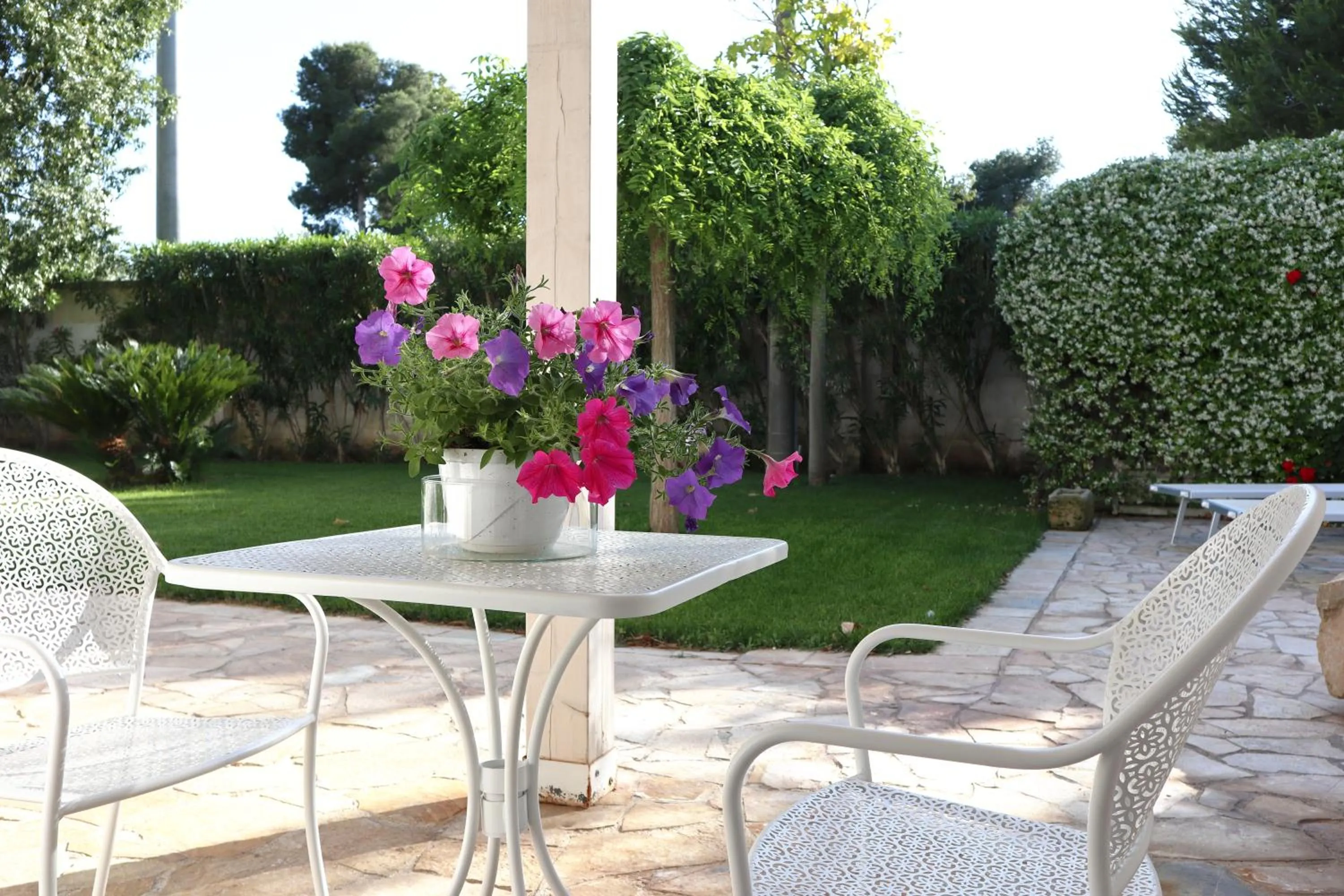Patio in Adagio Salentino