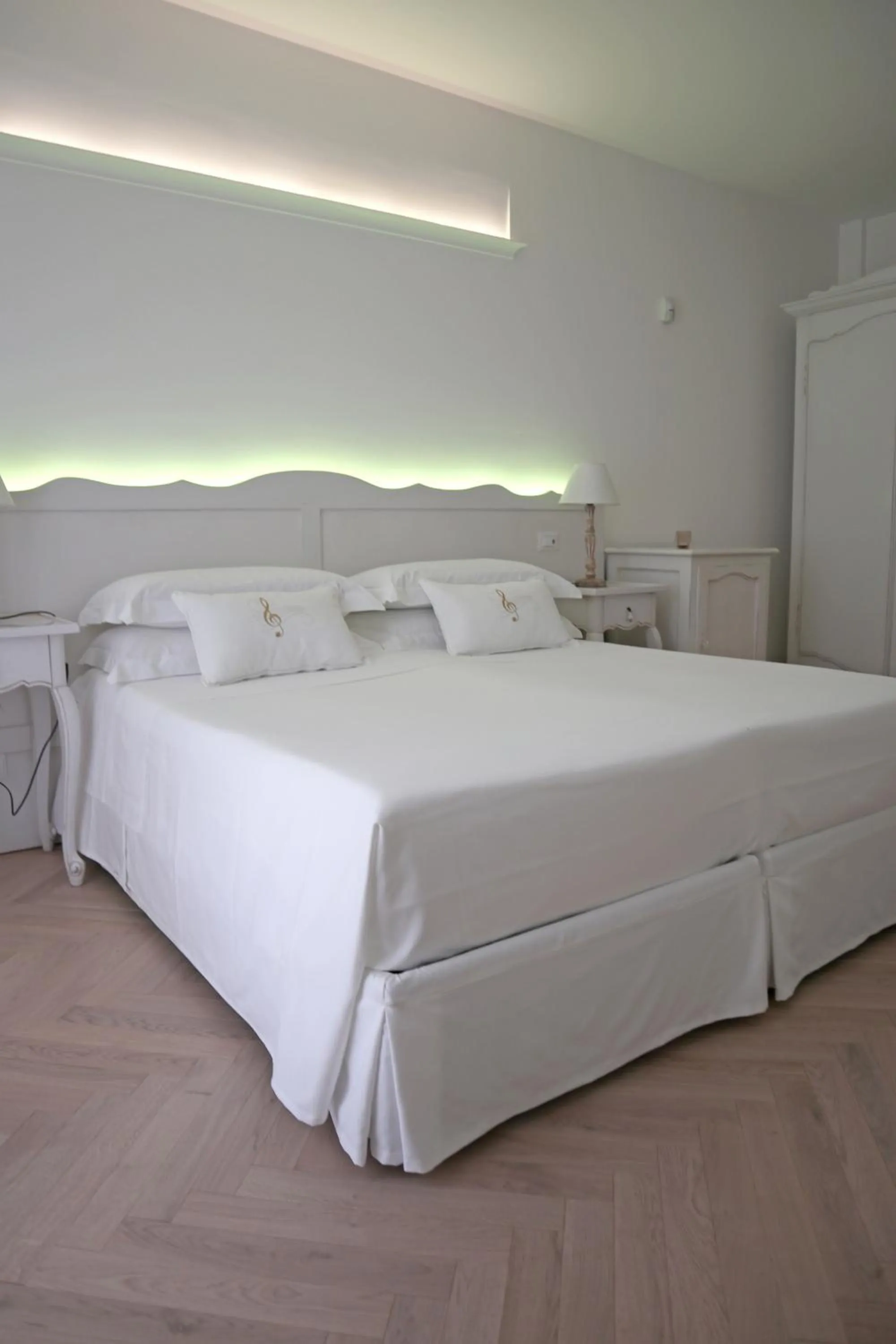 Bed in Adagio Salentino