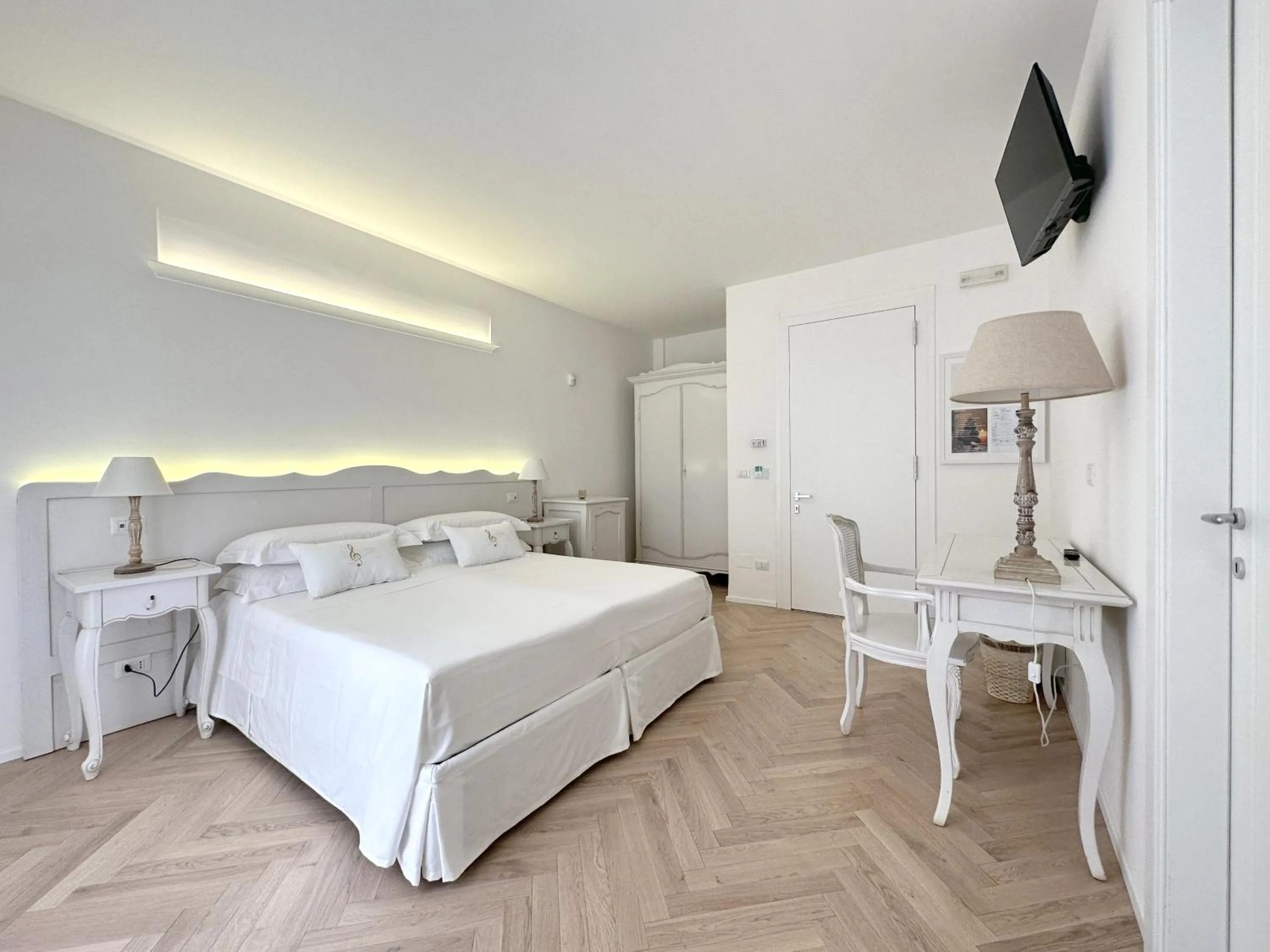 Bed in Adagio Salentino