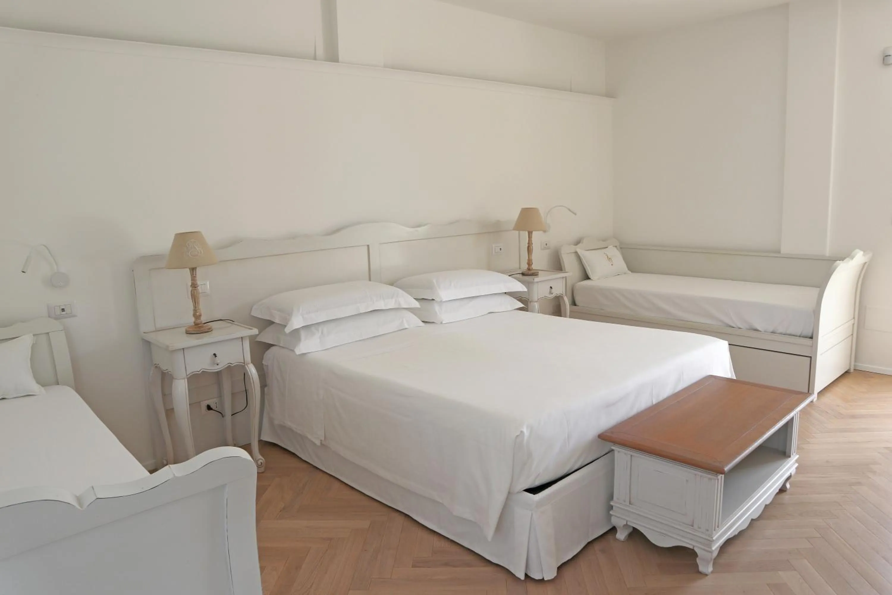 Bed in Adagio Salentino
