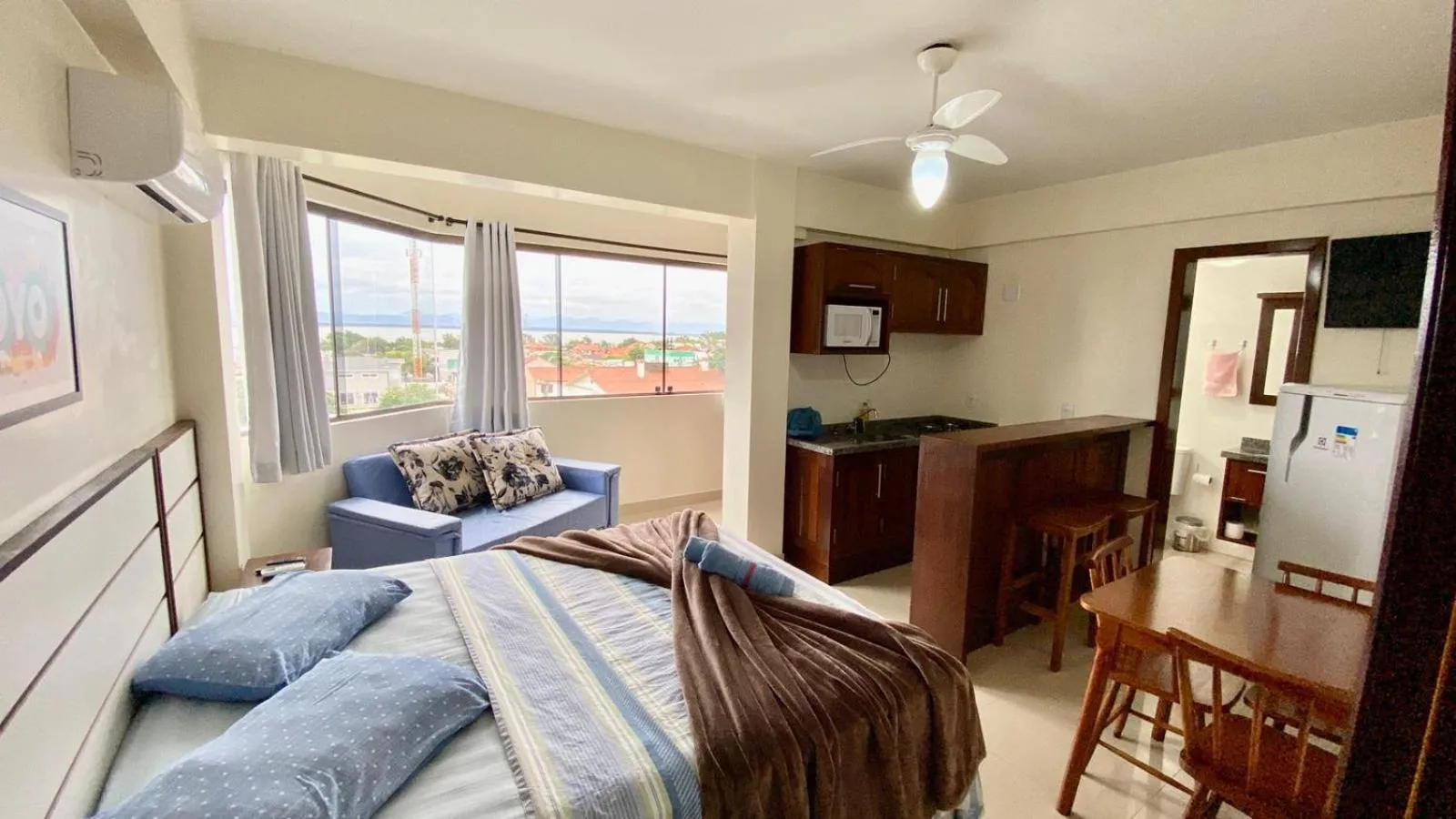 Apart-Hotel Pacífico